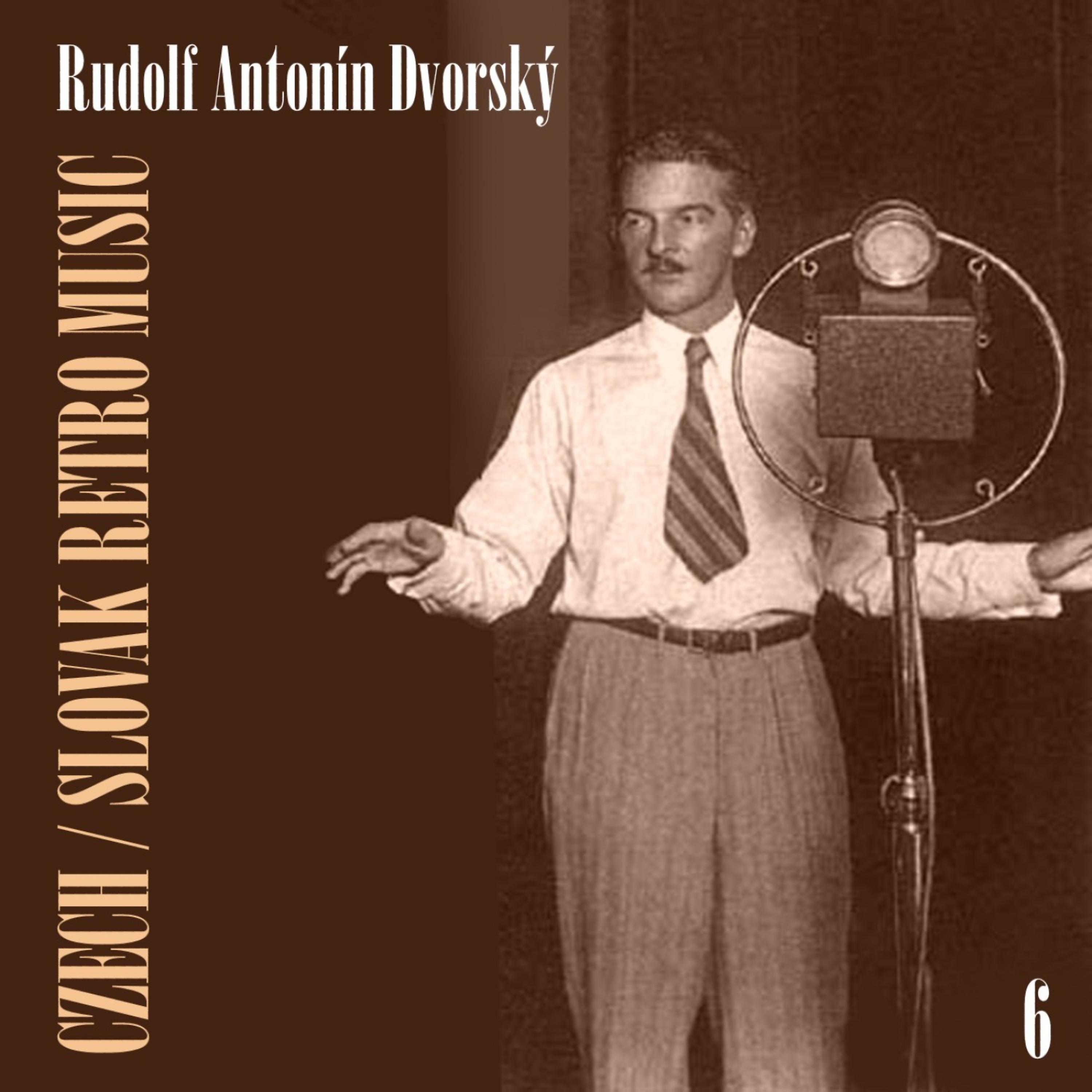 Постер альбома Czech / Slovak Retro  Music / R. A. Dvorský,  Vol. 6