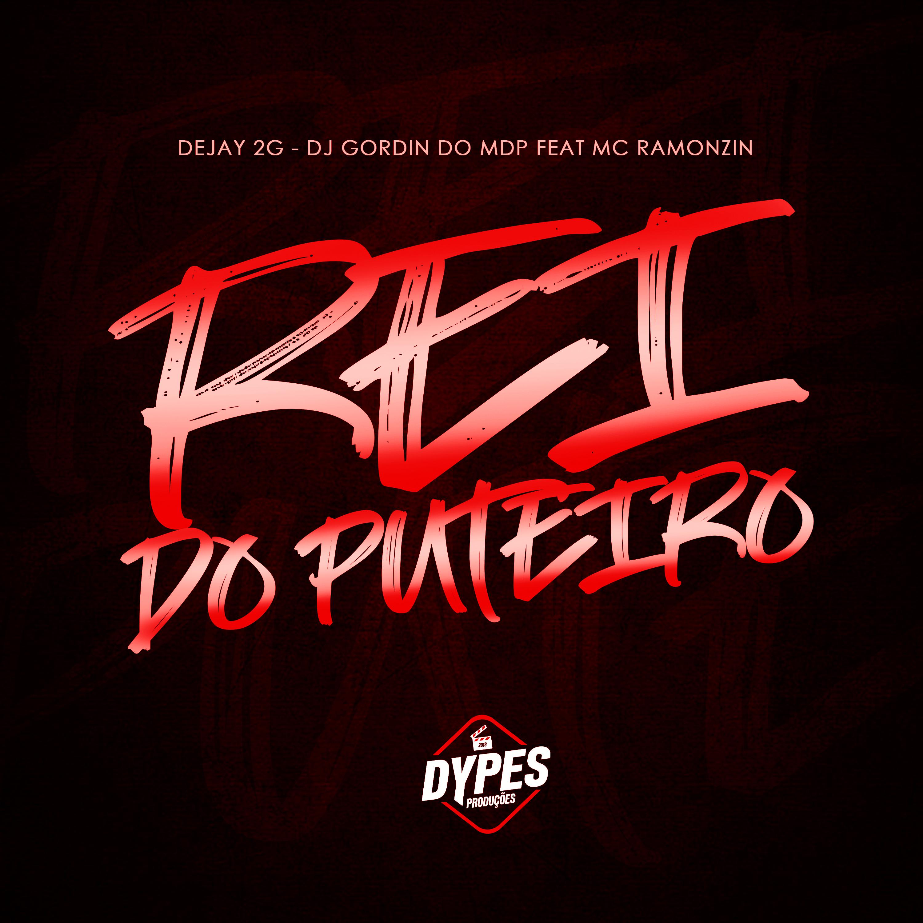 Постер альбома Rei do Puteiro
