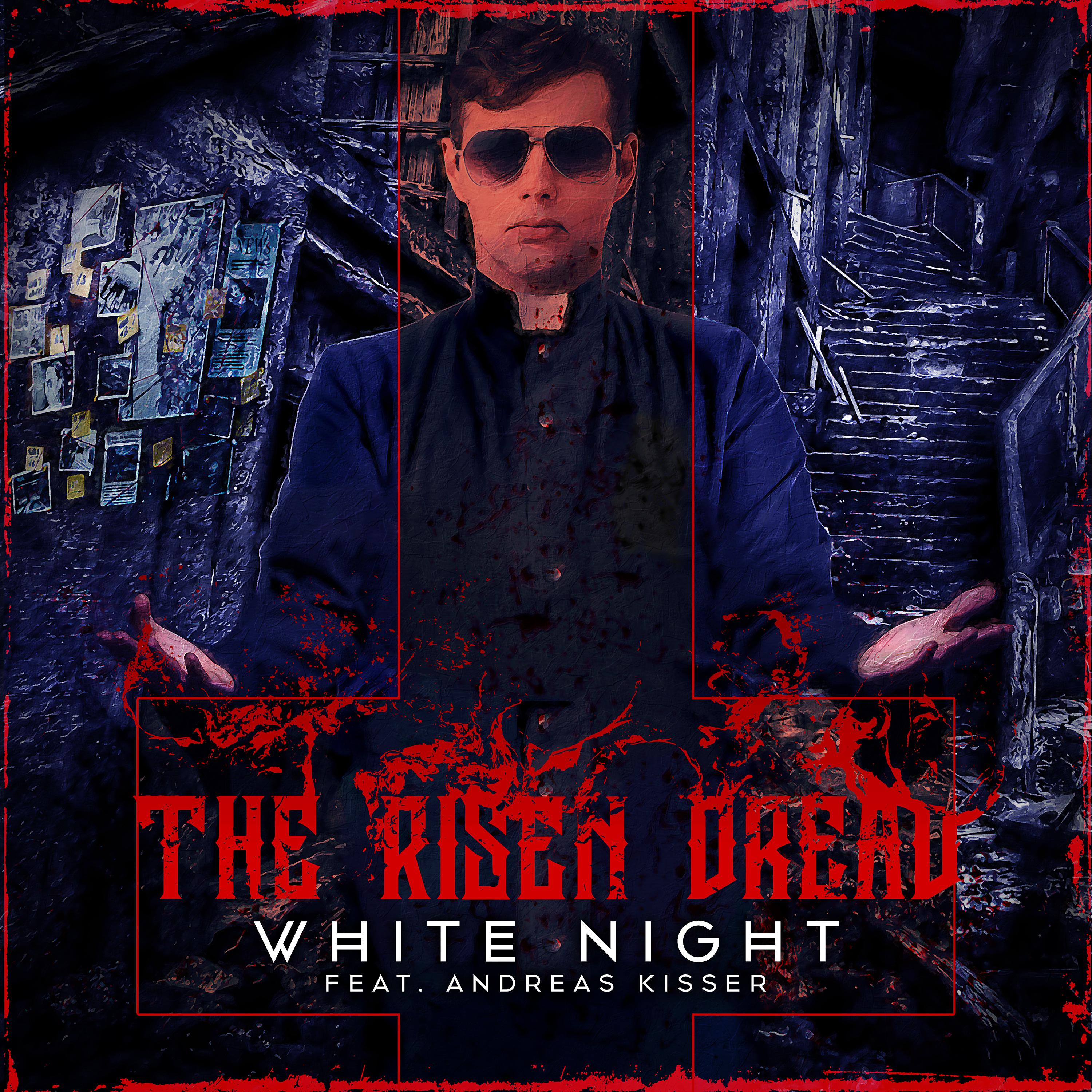 Постер альбома White Night (feat. Andreas Kisser)