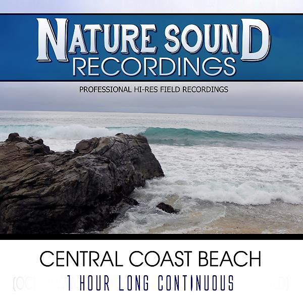 Постер альбома Central Coast Beach - 1 Hour Long Continuous