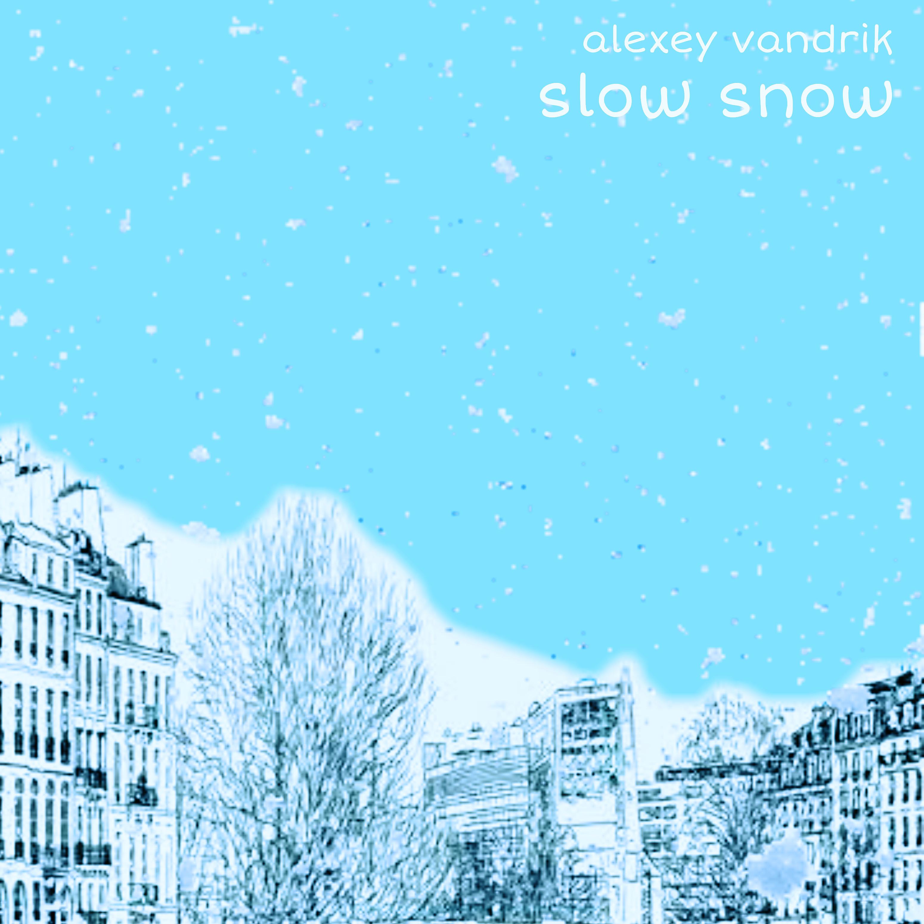 Постер альбома Slow Snow