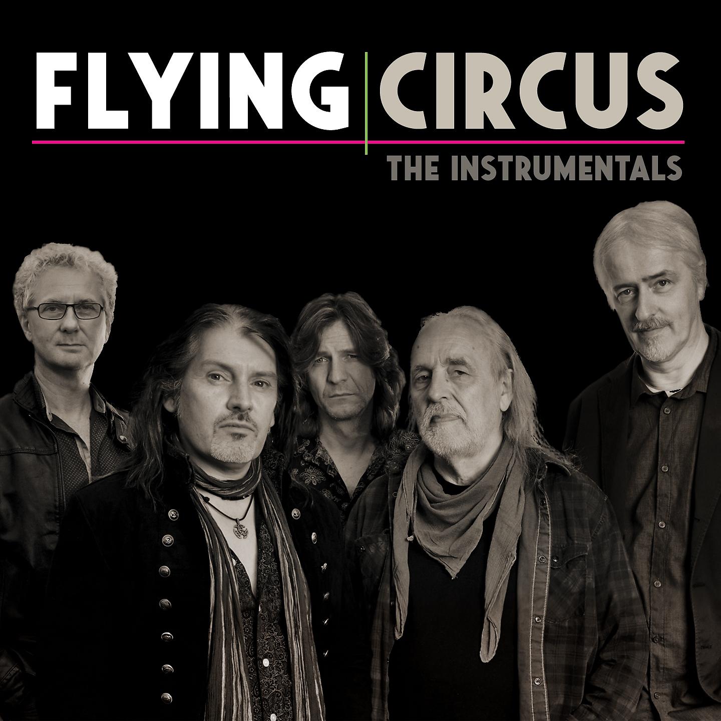Постер альбома Flying Circus