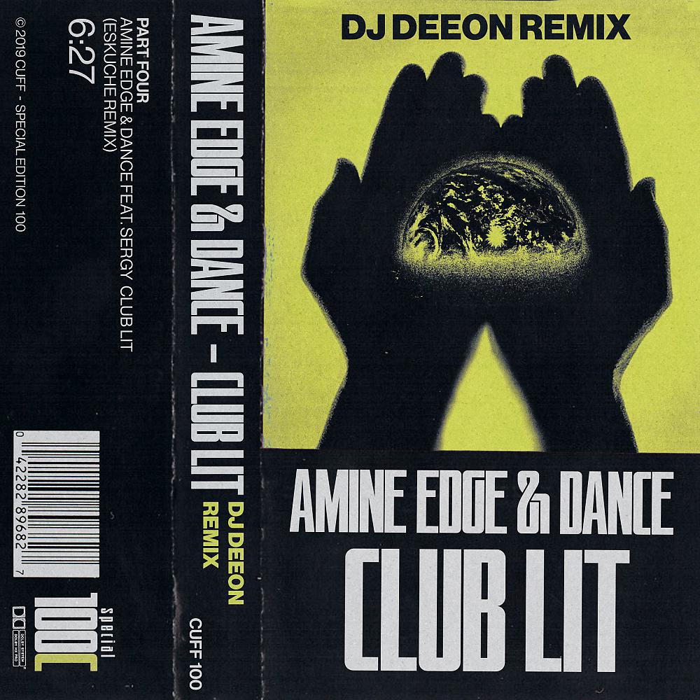 Постер альбома Club Lit (DJ Deeon Remix)