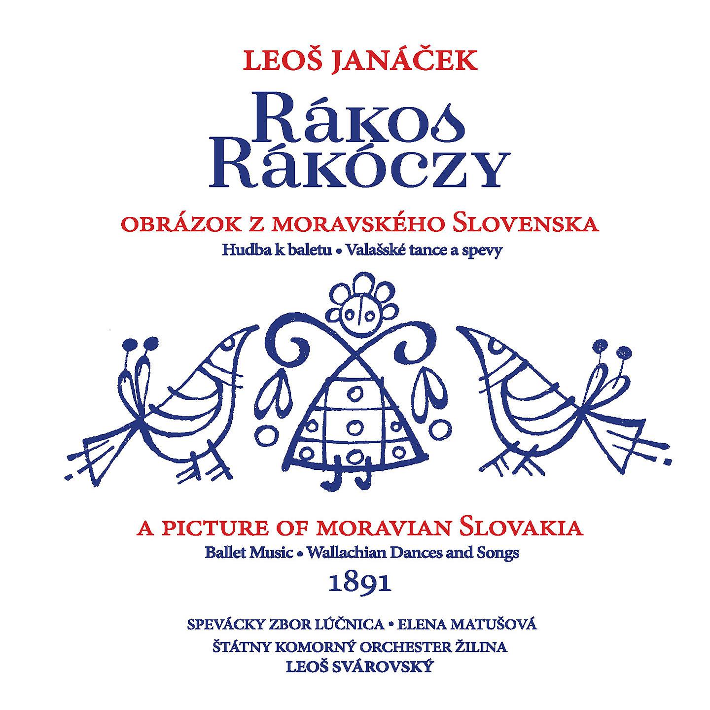 Постер альбома Rákos Rákoczy