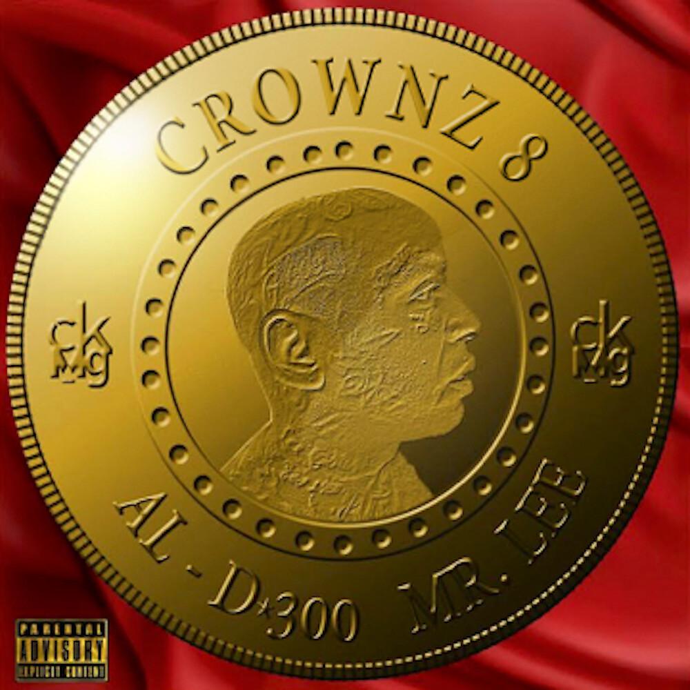 Постер альбома Crownz 8
