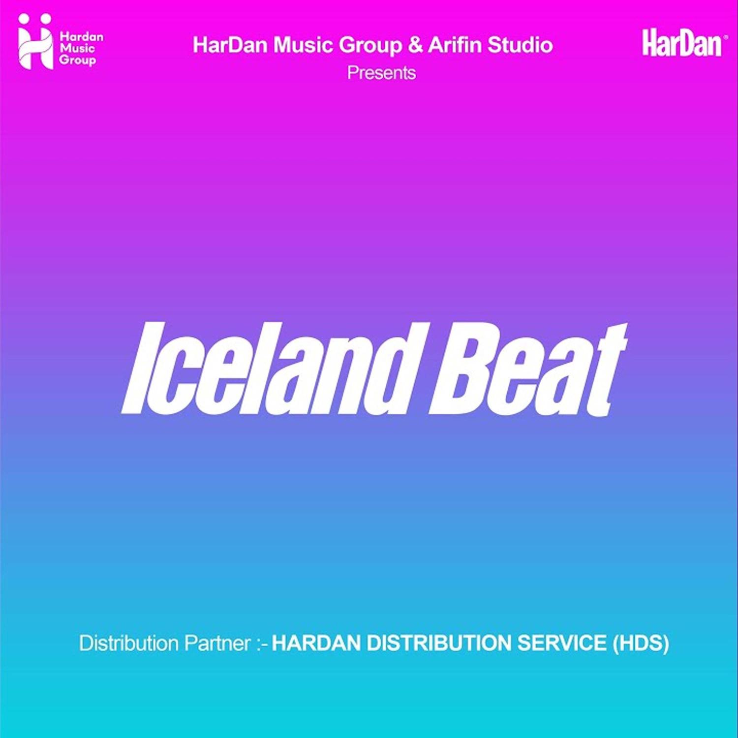Постер альбома Iceland Beat