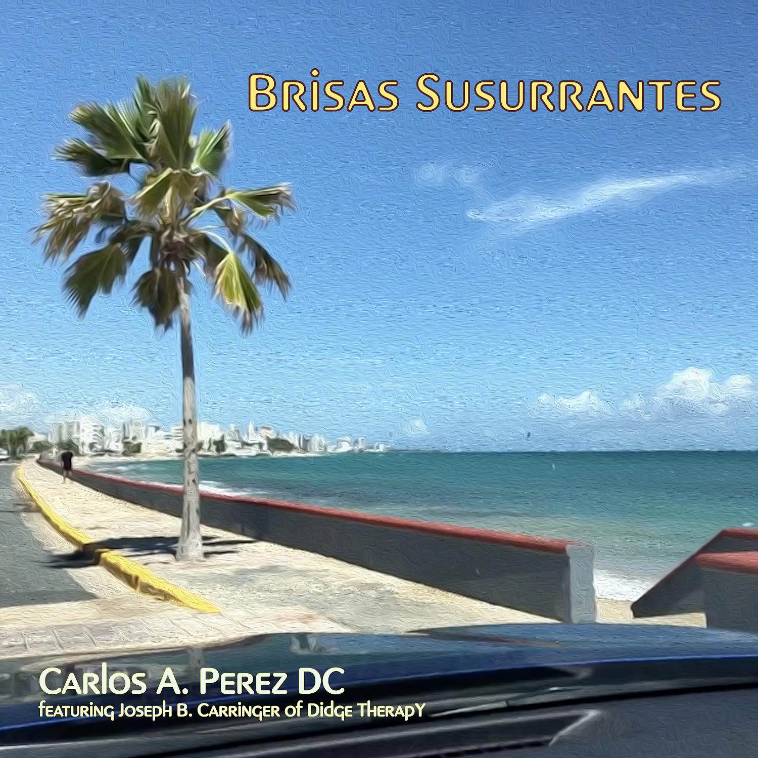 Постер альбома Brisas Susurrantes