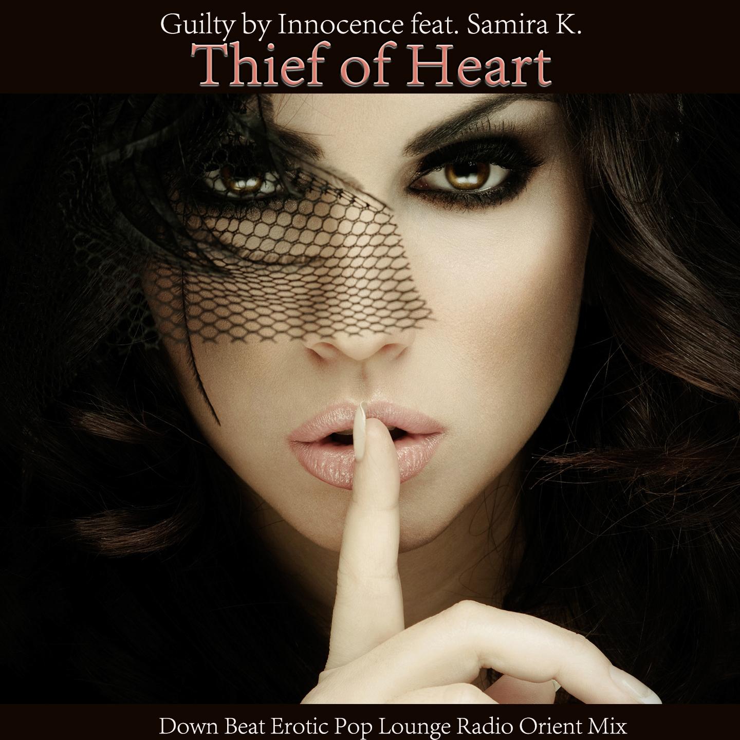 Постер альбома Thief of Heart (Radio Mix)
