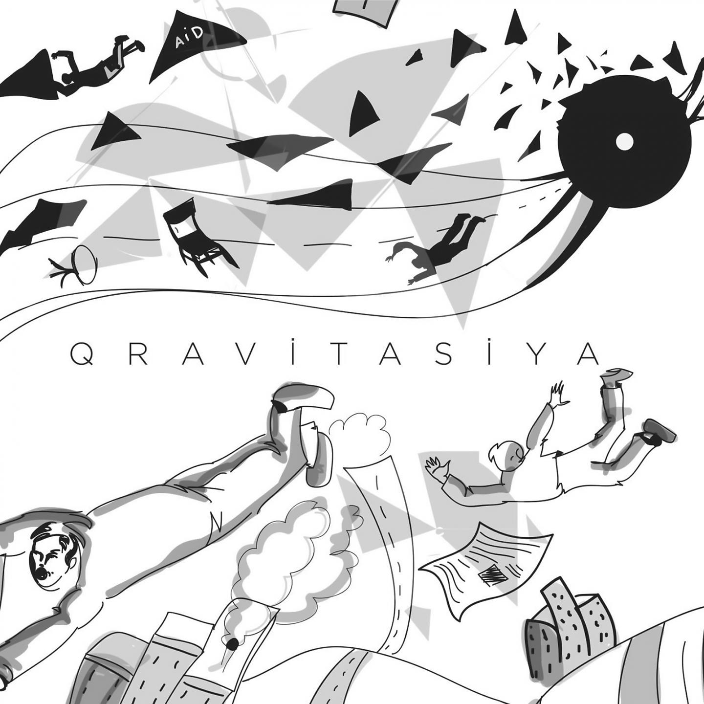 Постер альбома Qravitasiya