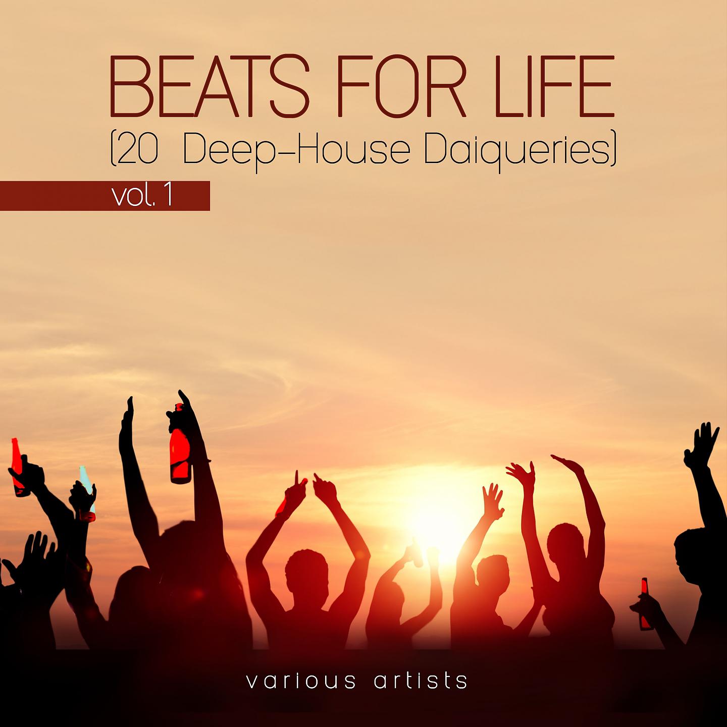 Постер альбома Beats For Life, Vol. 1 (20 Deep-House Daiqueries)