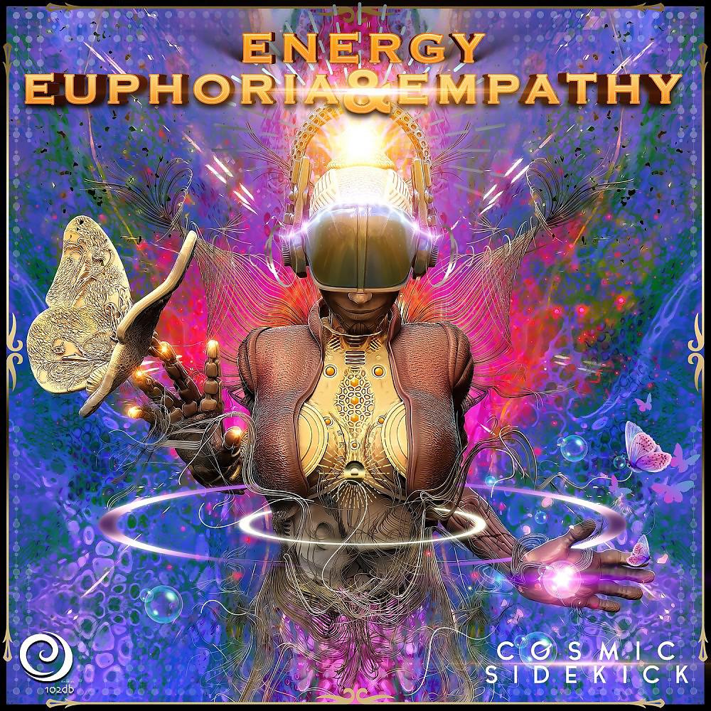 Постер альбома Energy, Euphoria & Empathy