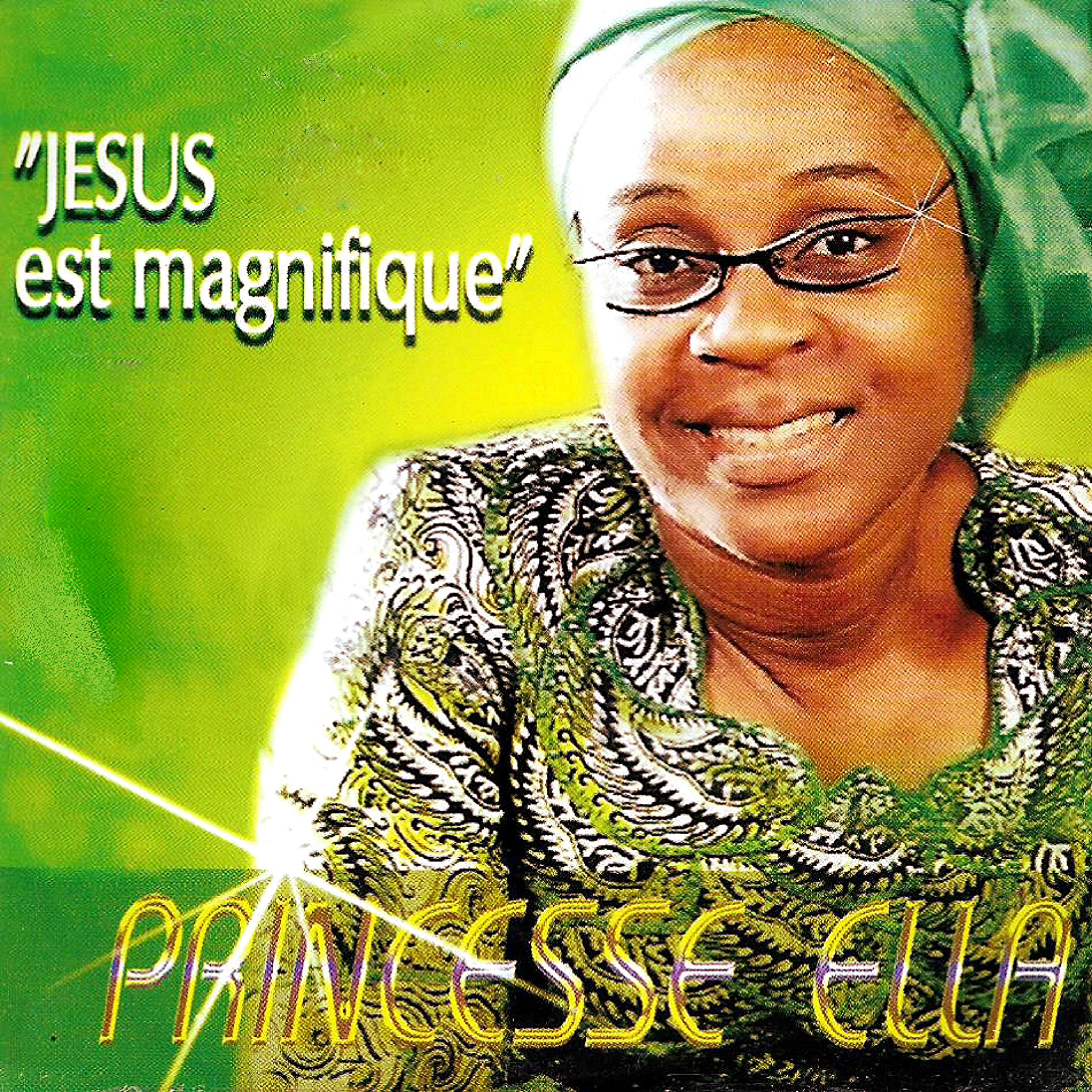 Постер альбома Jesus est magnifique
