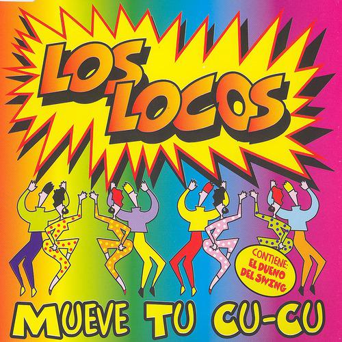 Постер альбома Mueve Tu Cu-Cu