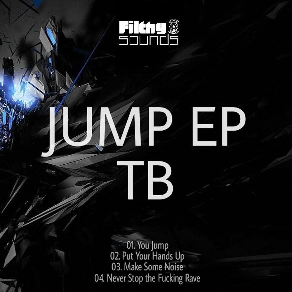 Постер альбома JUMP EP