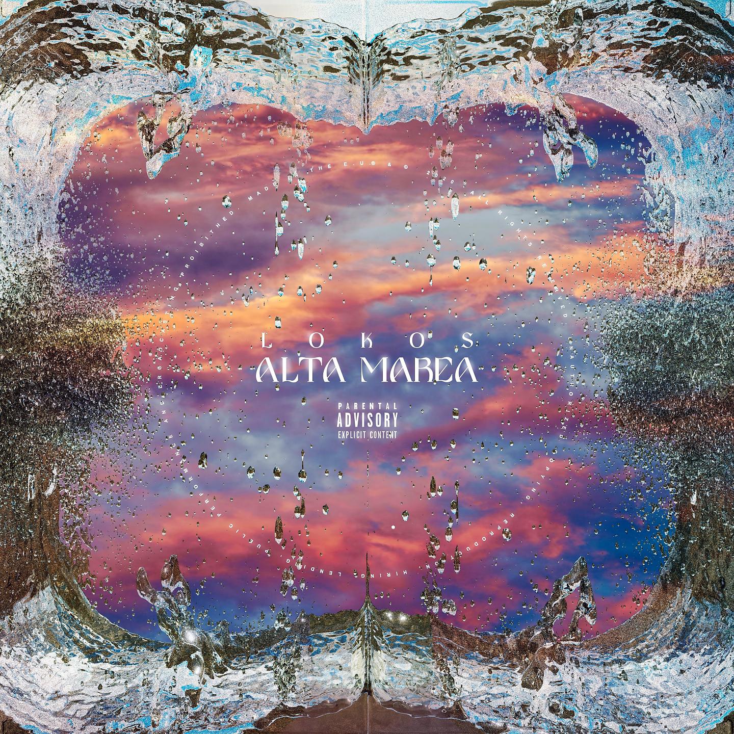 Постер альбома Alta marea