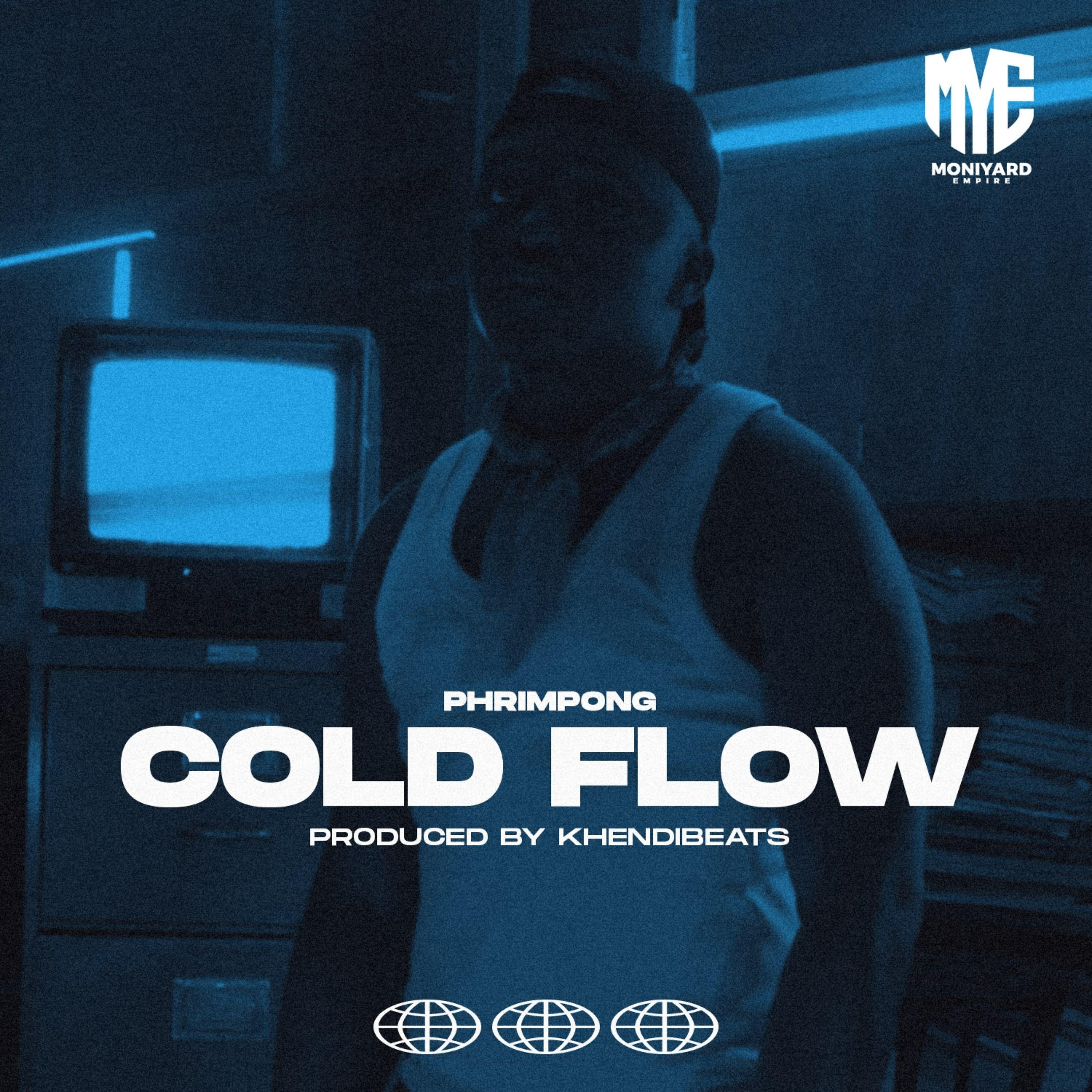 Постер альбома Cold Flow