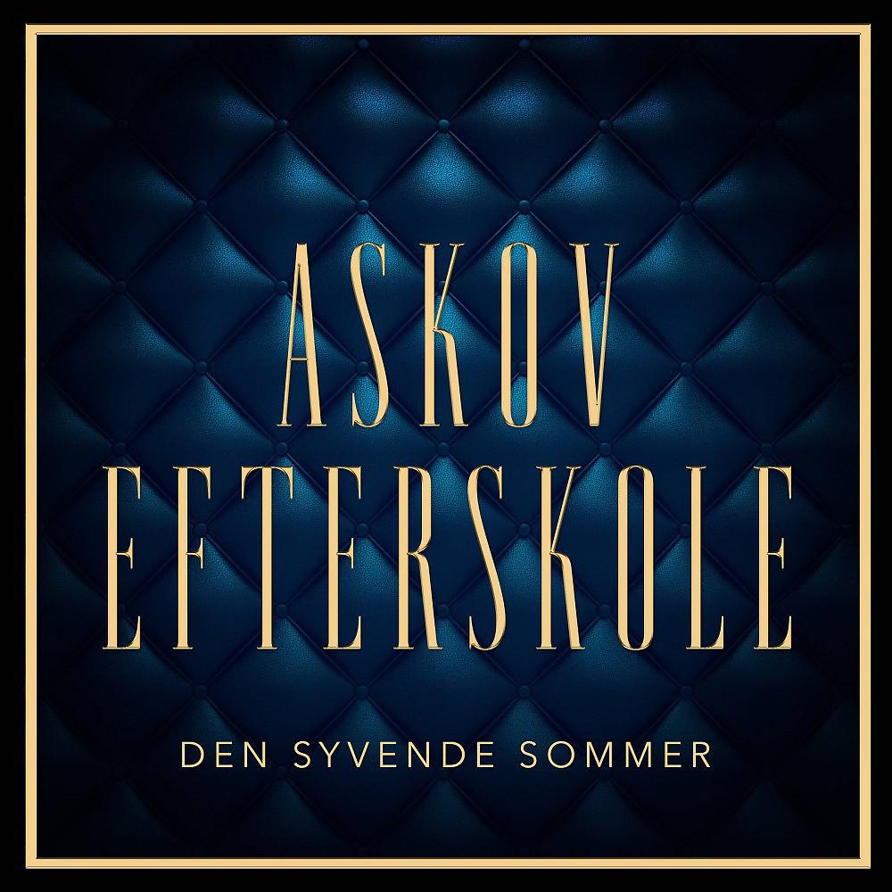 Постер альбома Den syvende sommer (2015)