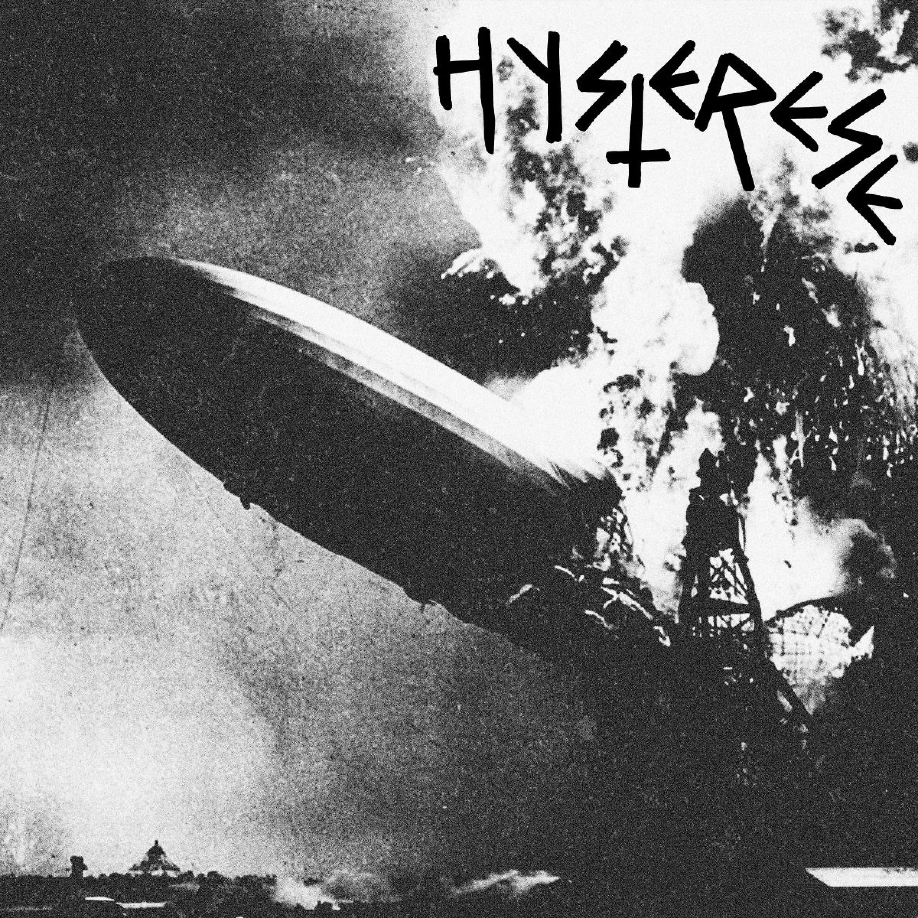 Постер альбома Hysterese