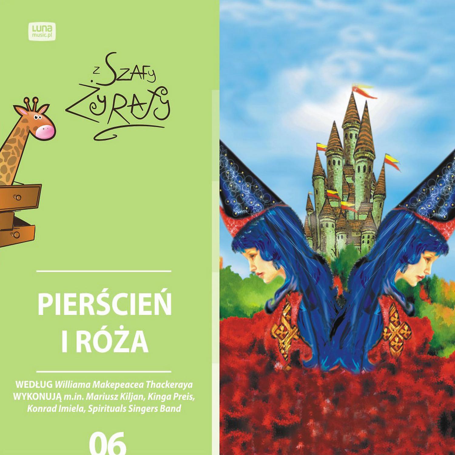 Постер альбома Pierscien i Roza