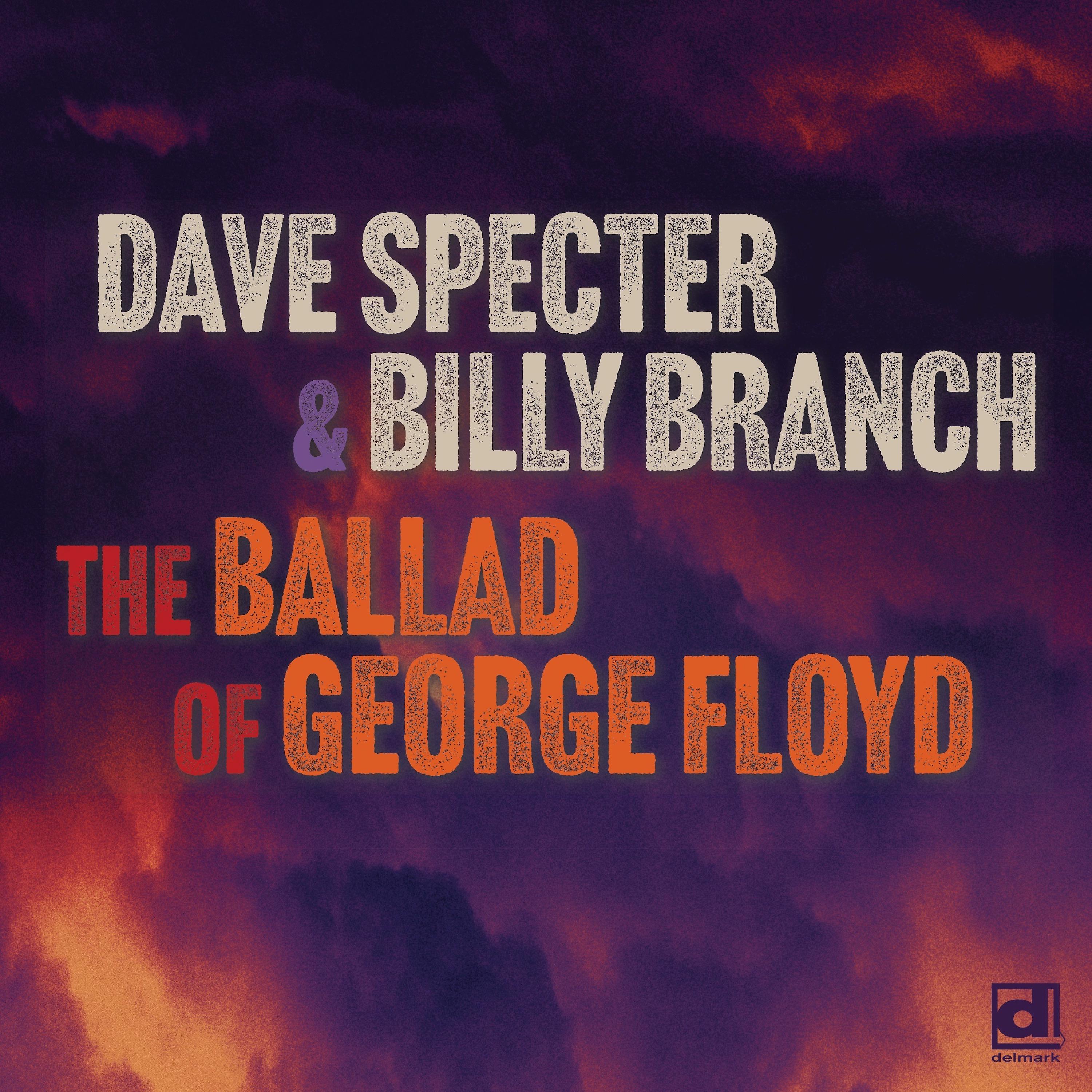 Постер альбома The Ballad of George Floyd