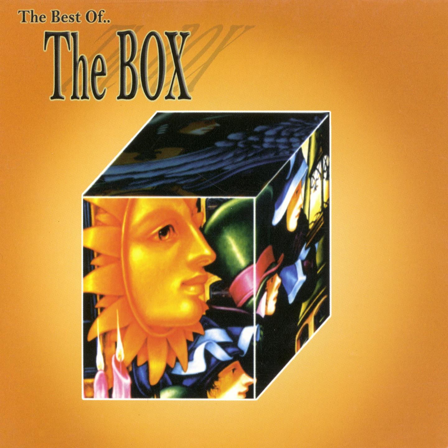 Постер альбома The Best of the Box