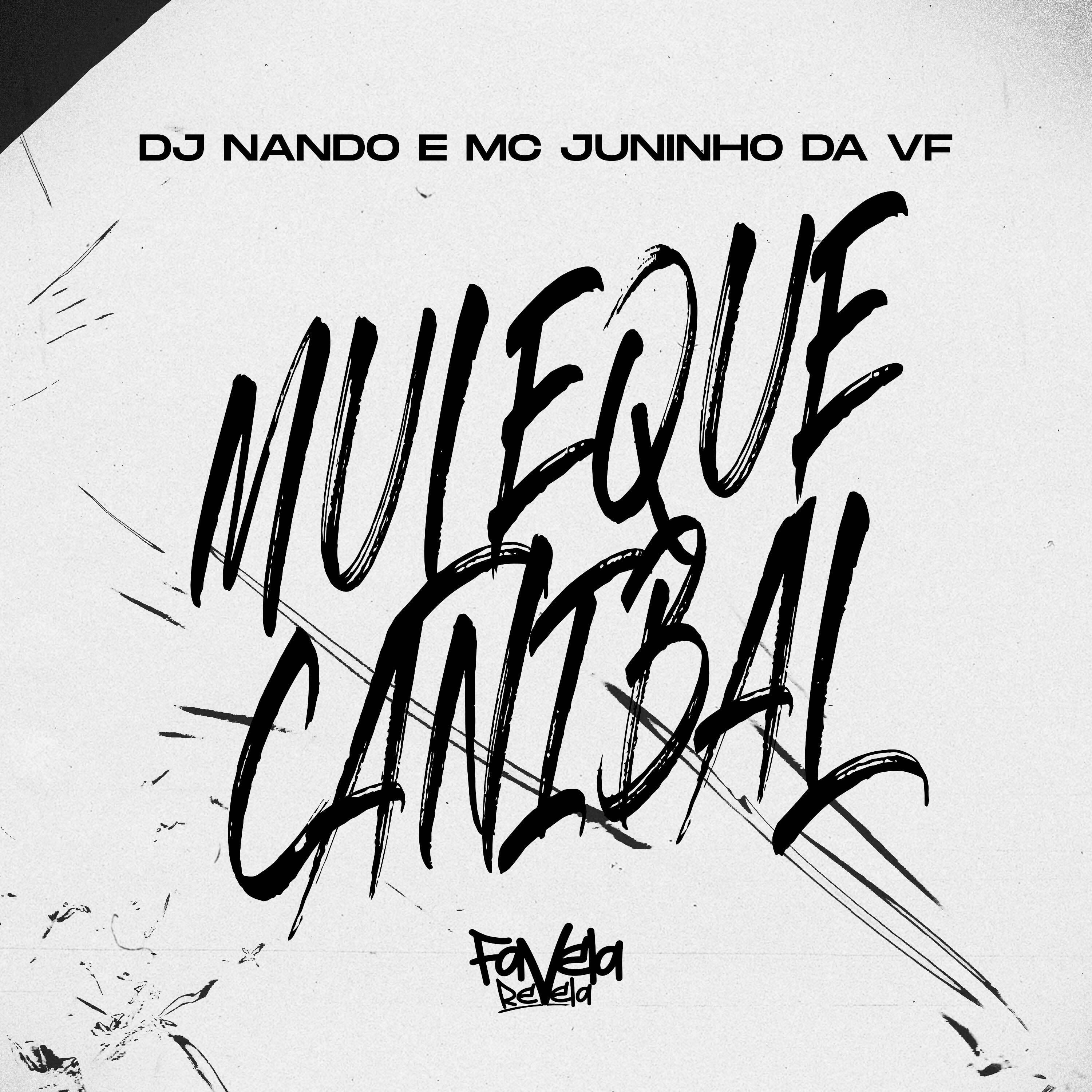 Постер альбома Muleque Canibal