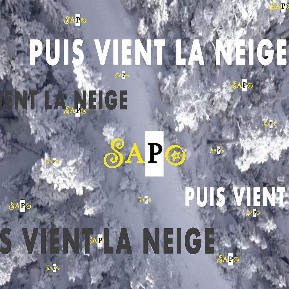 Постер альбома Puis vient la neige (Radio Edit)