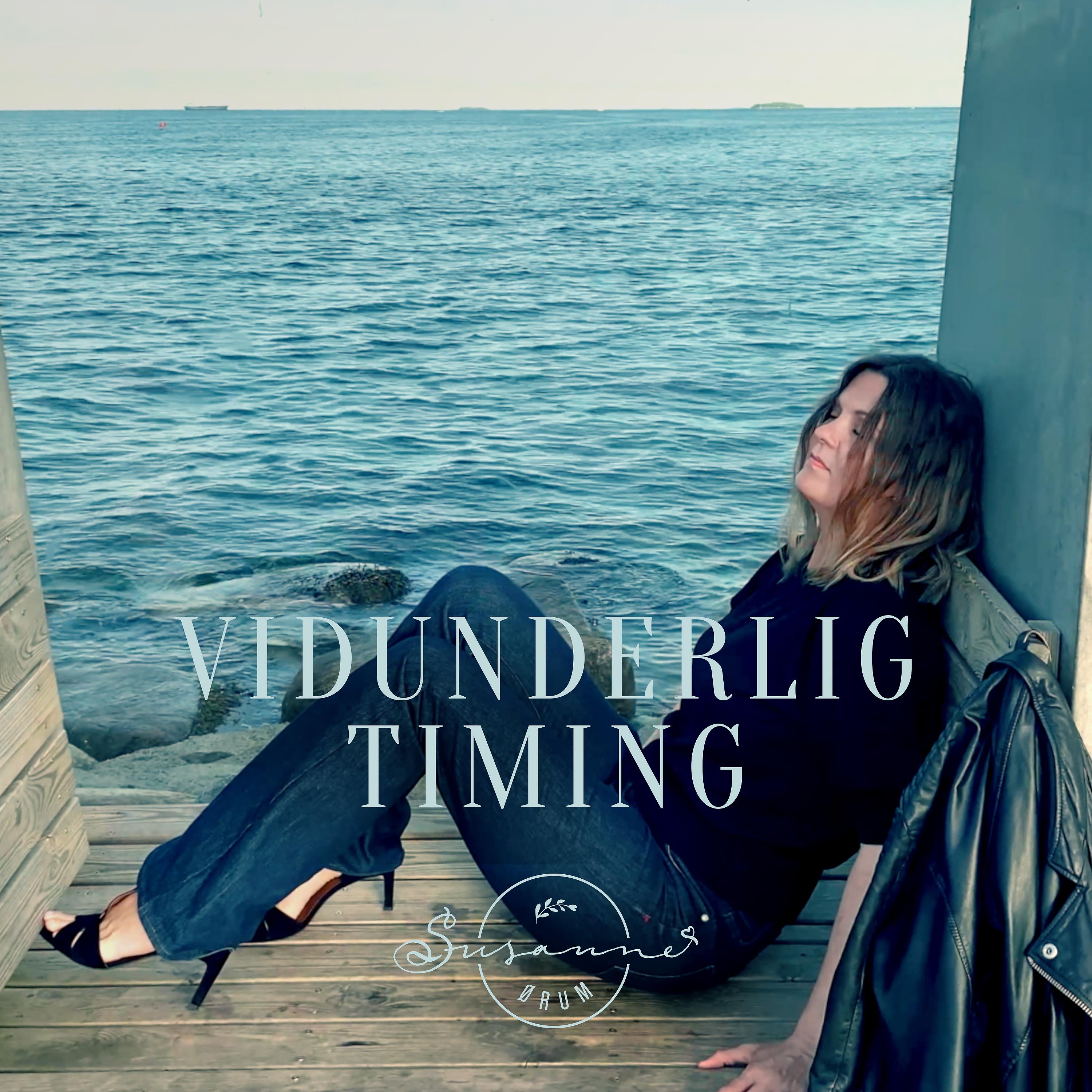 Постер альбома Vidunderlig timing