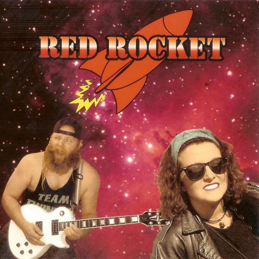 Постер альбома Red Rocket