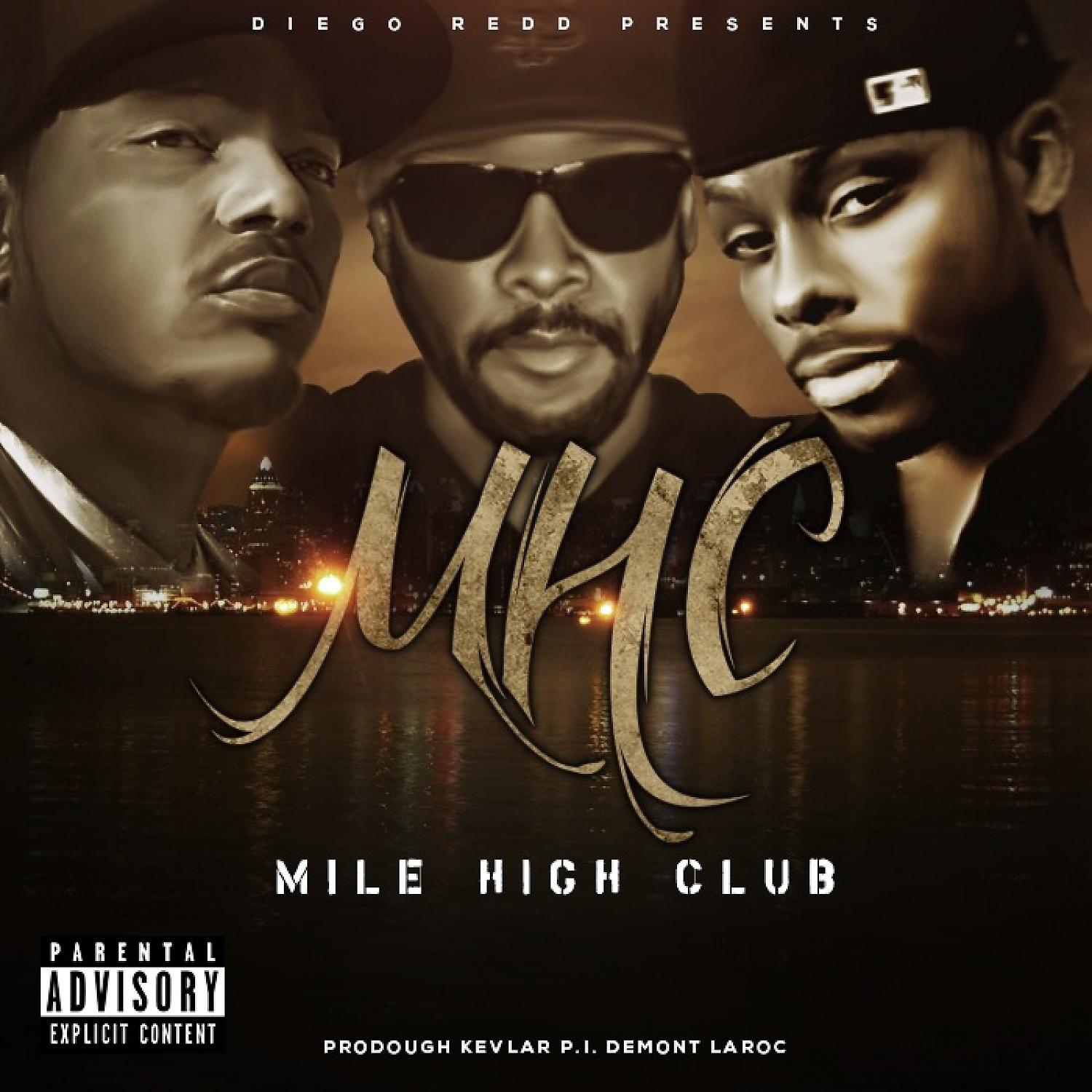 Постер альбома Mile High Club