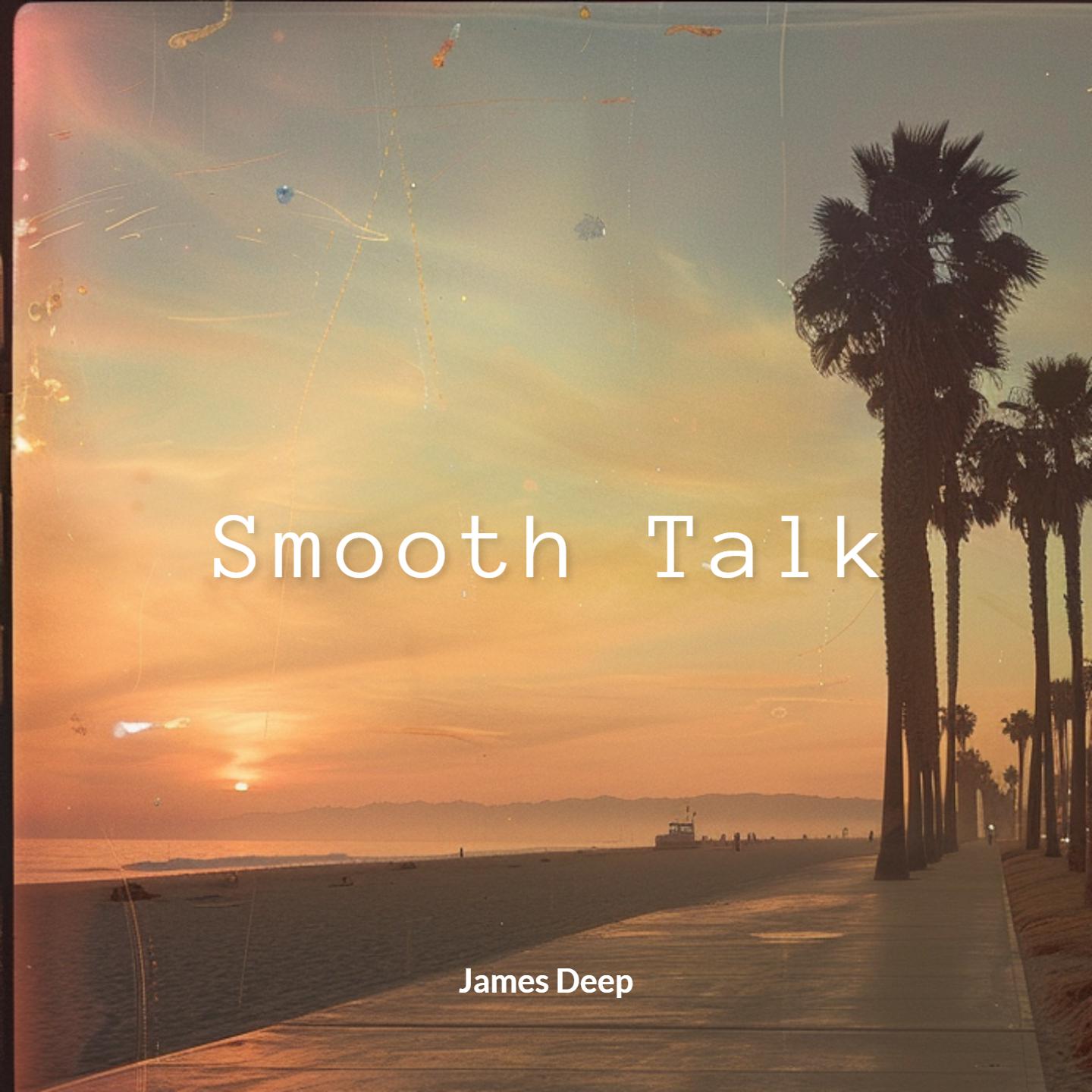 Постер альбома Smooth Talk