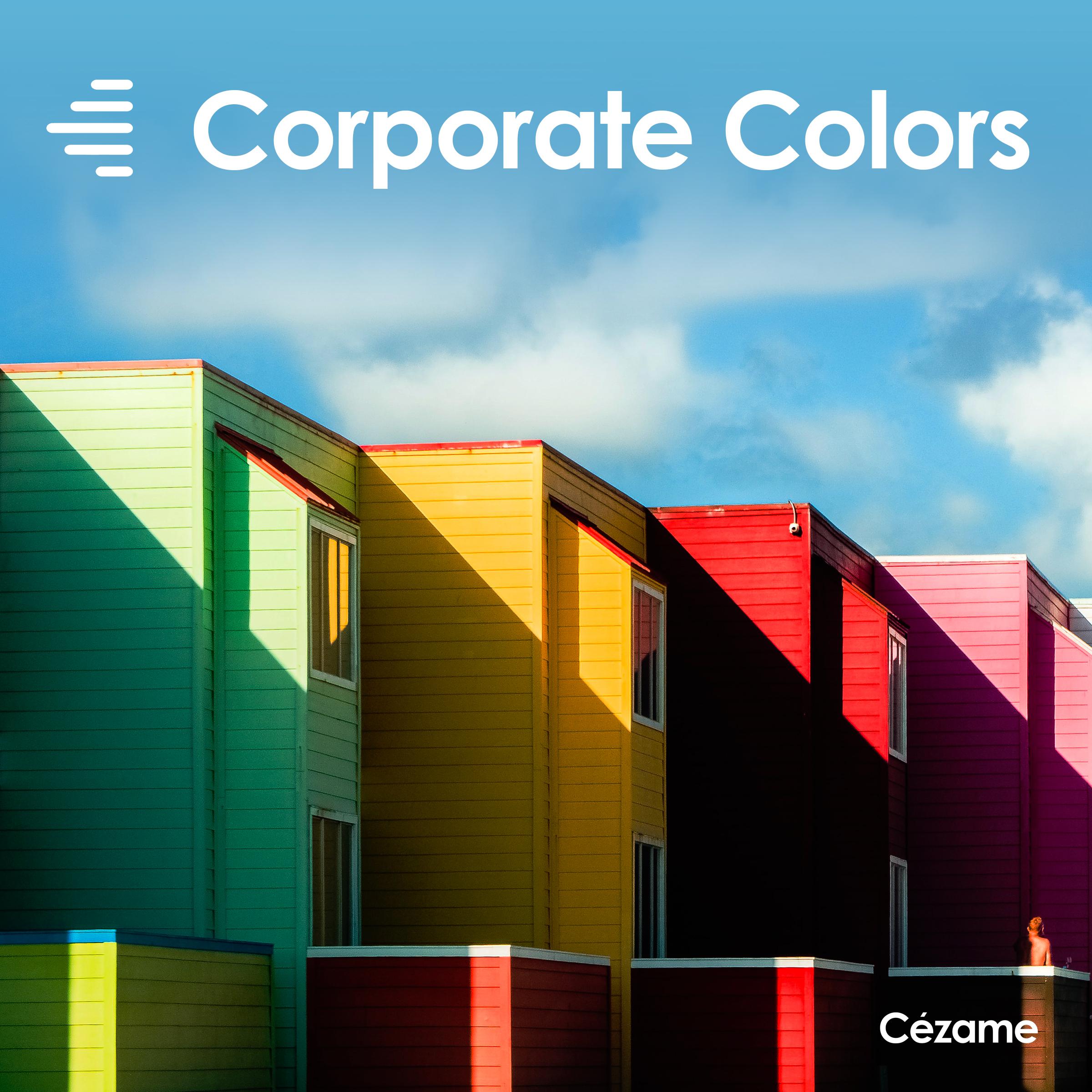 Постер альбома Corporate Colors
