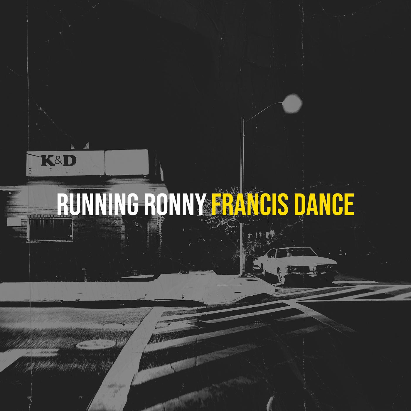 Постер альбома Running Ronny