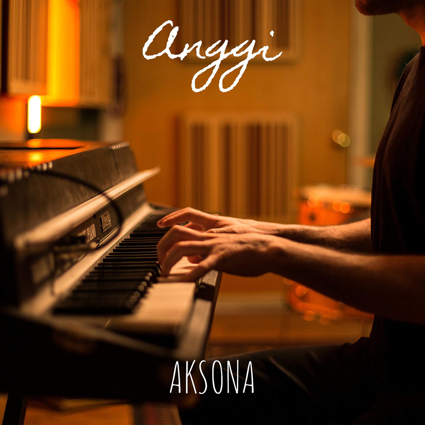 Постер альбома Anggi