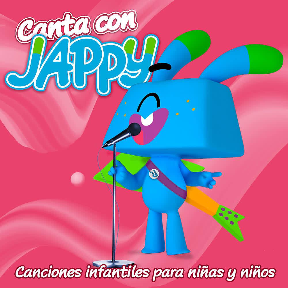 Постер альбома Canta Con Jappy (Canciones Infantiles para Niñas y Niños)