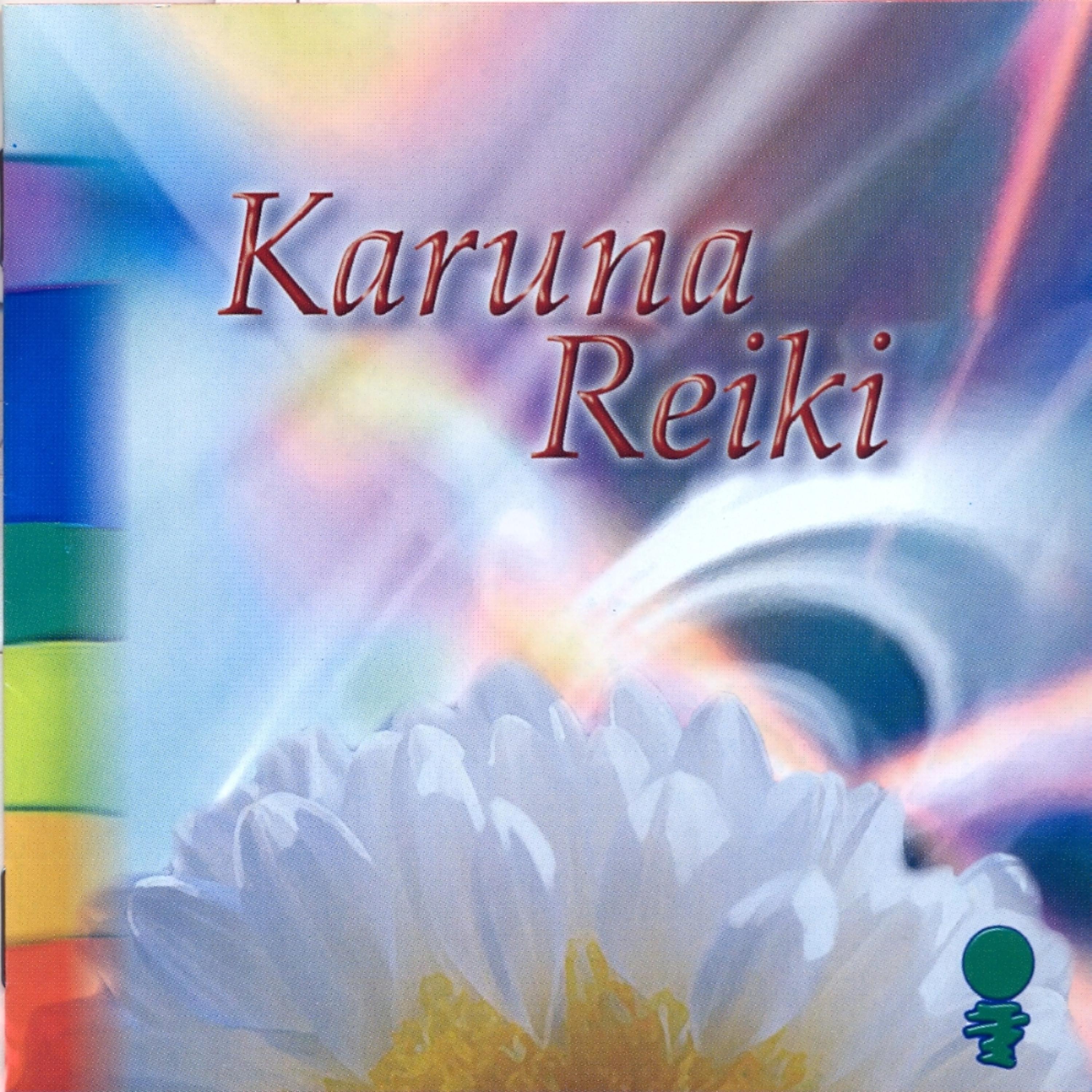Постер альбома Karuna Reiki