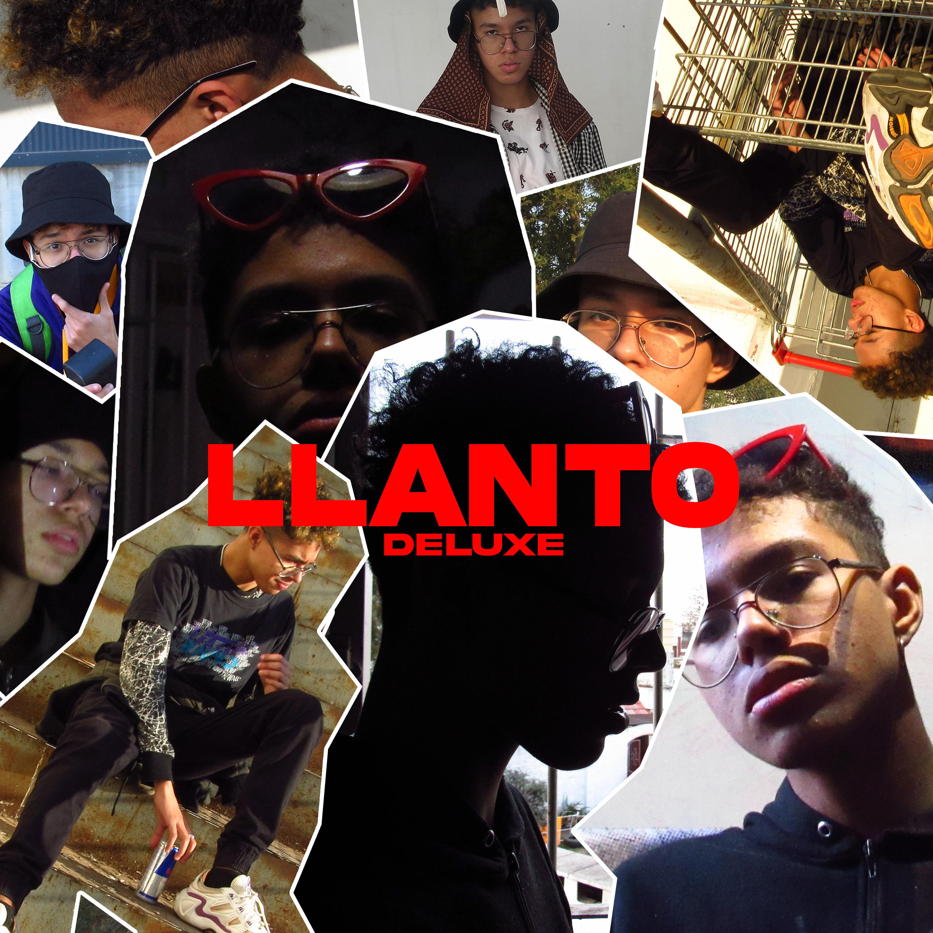 Постер альбома Llanto