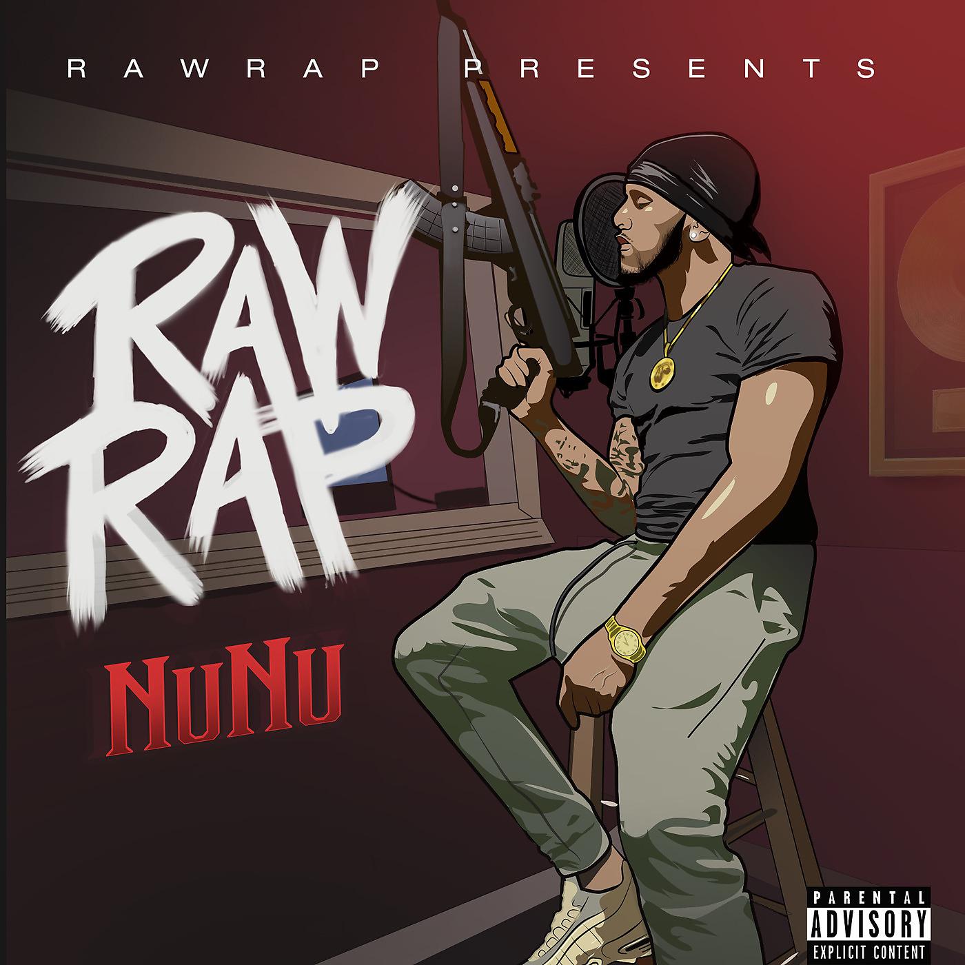 Постер альбома RawRap Nunu
