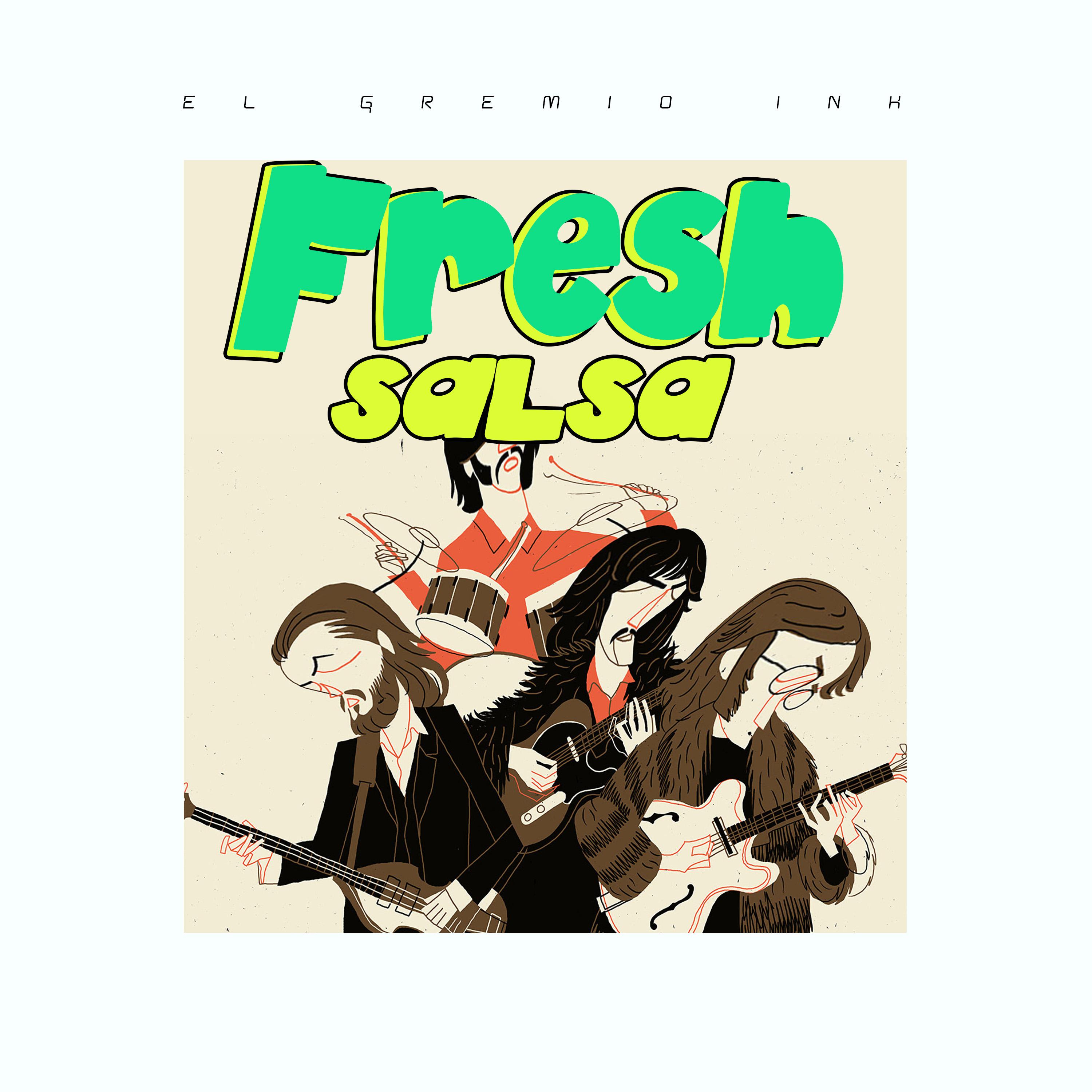 Постер альбома Fresh Salsa