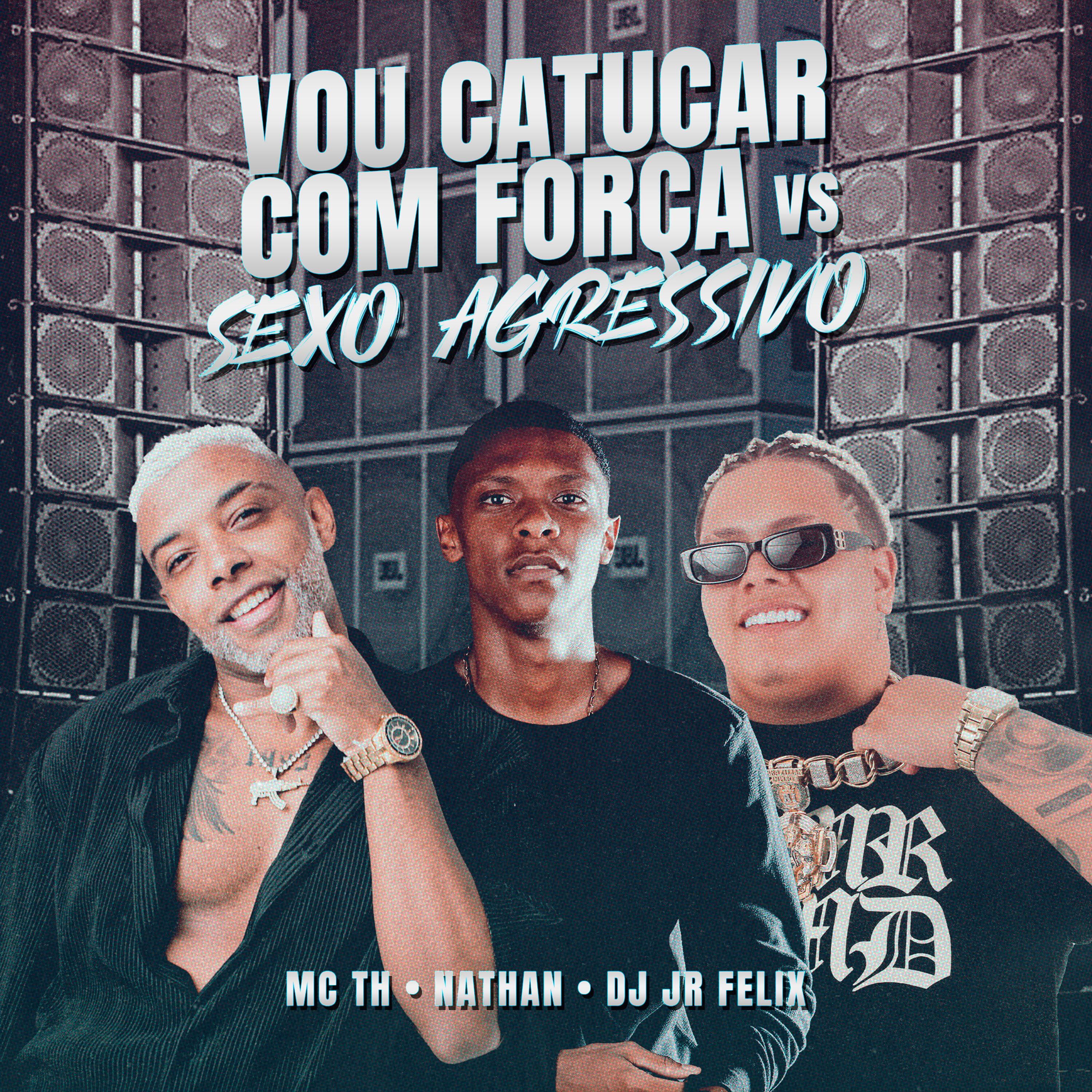 Постер альбома Vou Catucar Com Força Vs Sexo Agressivo