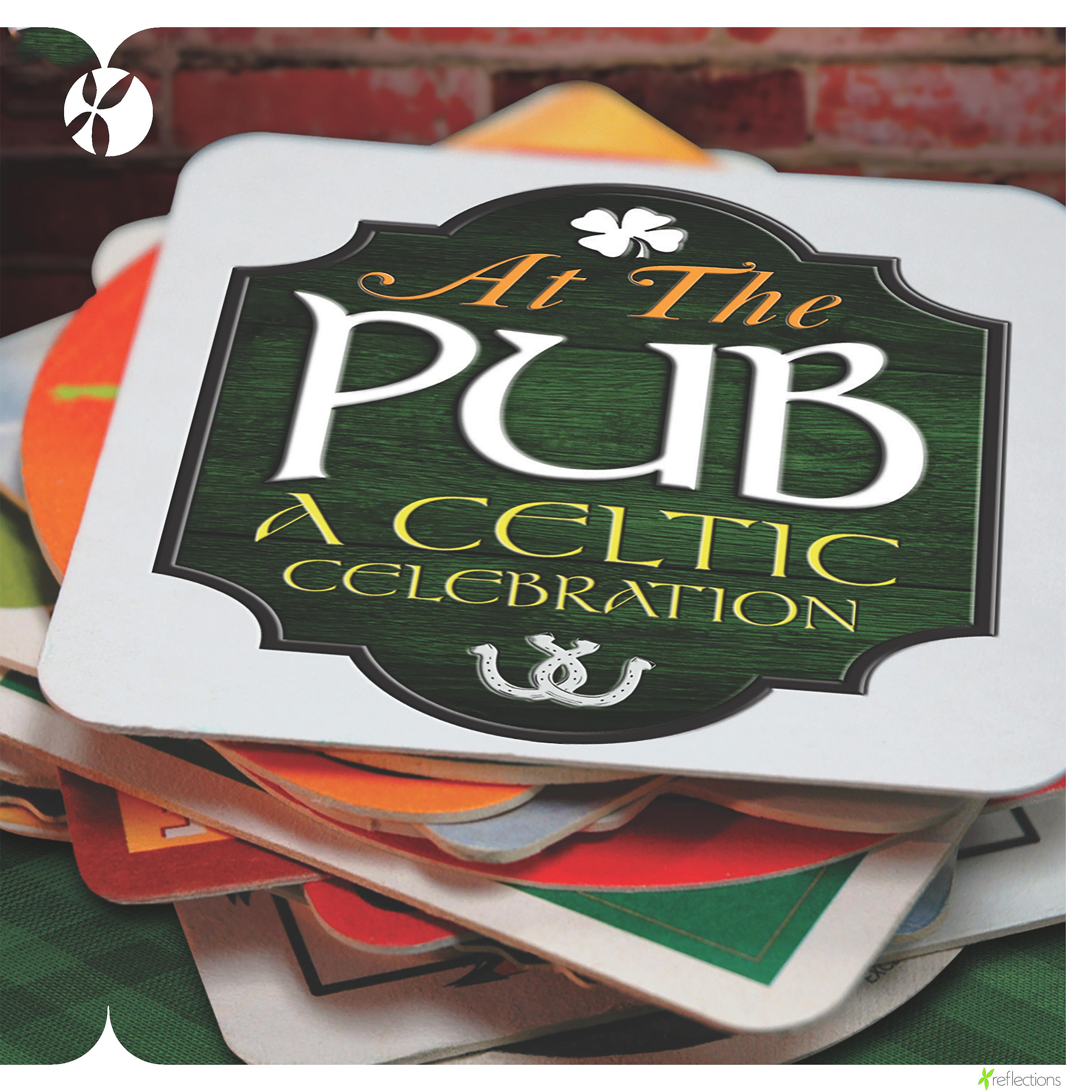 Постер альбома At the Pub: a Celtic Celebration
