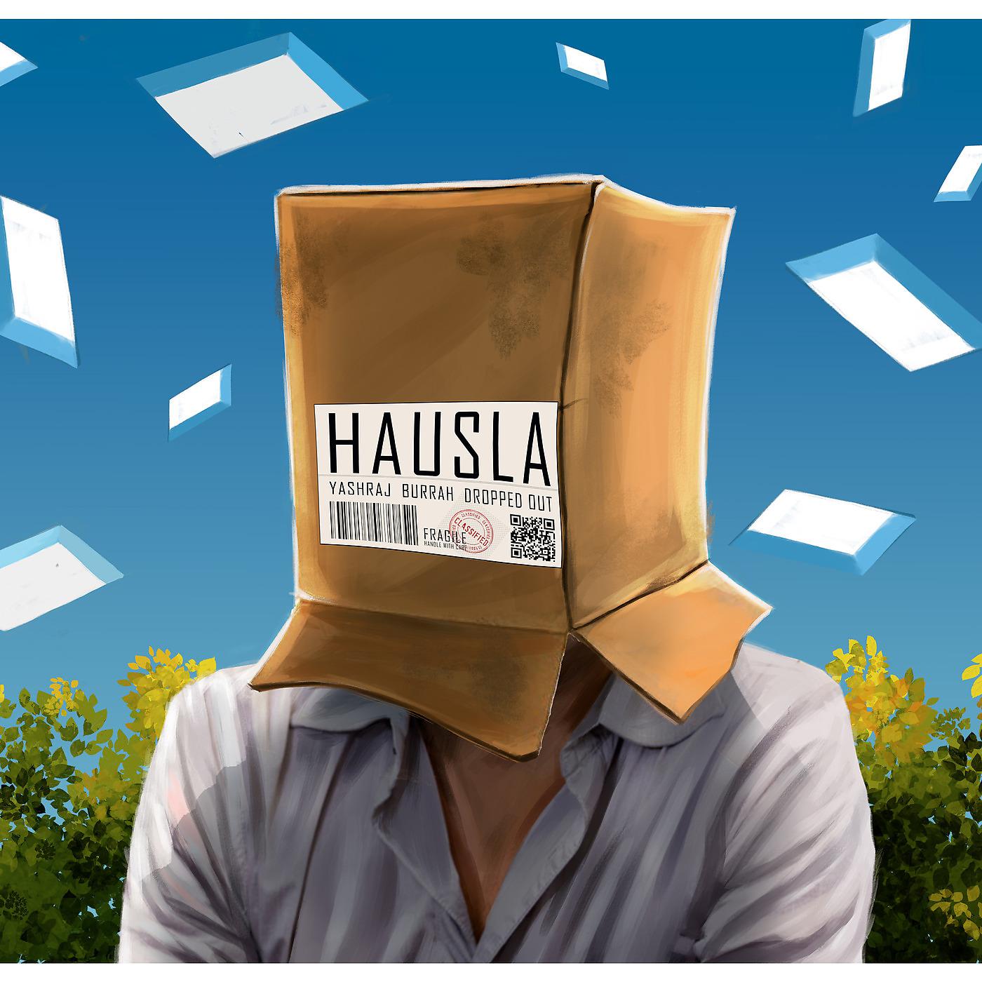 Постер альбома Hausla