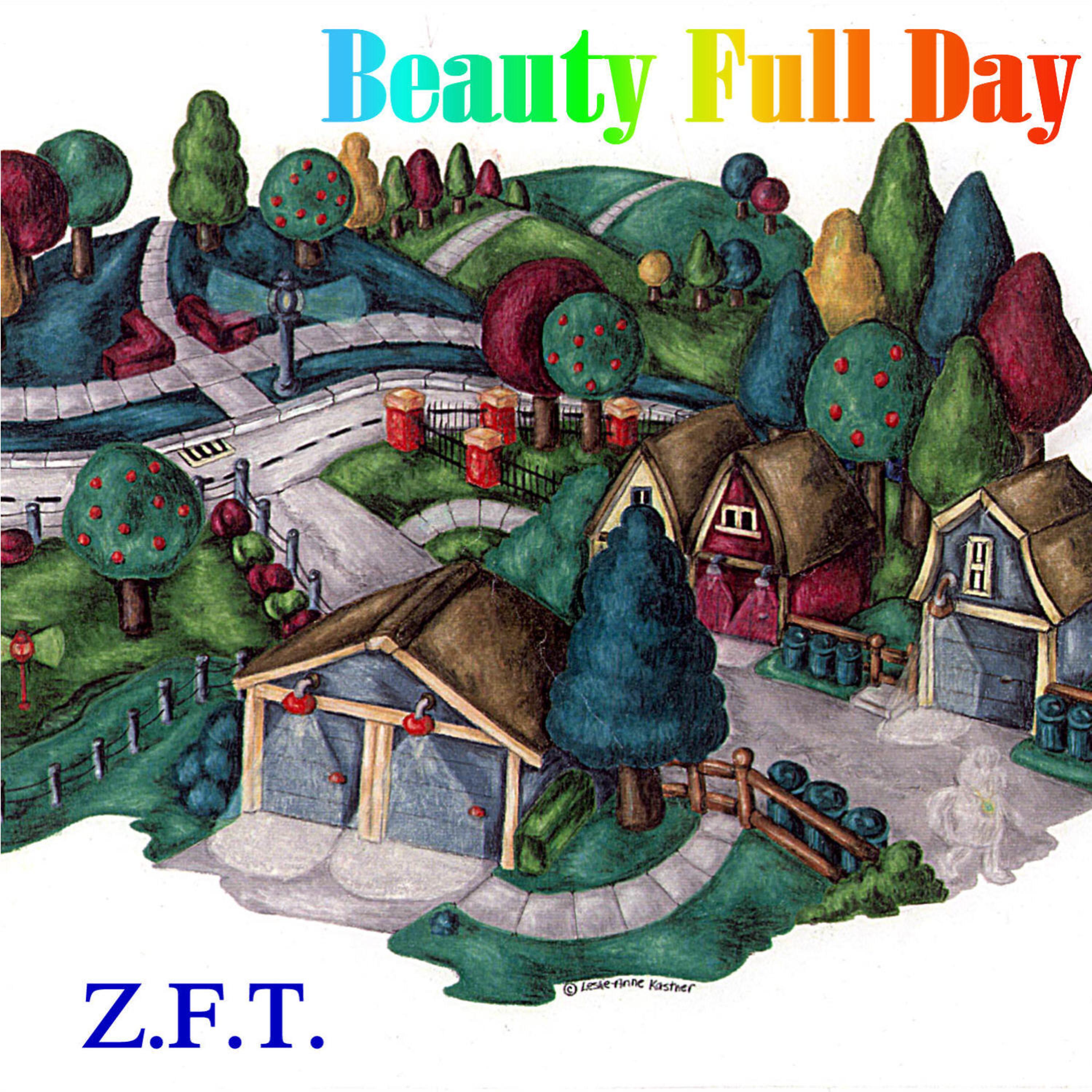 Постер альбома Beauty Full Day