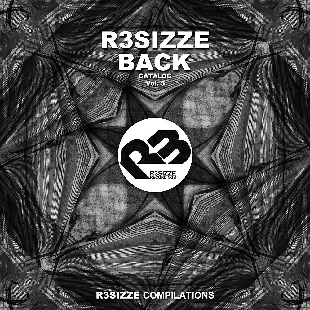 Постер альбома R3sizze Back Catalog, Vol. 5