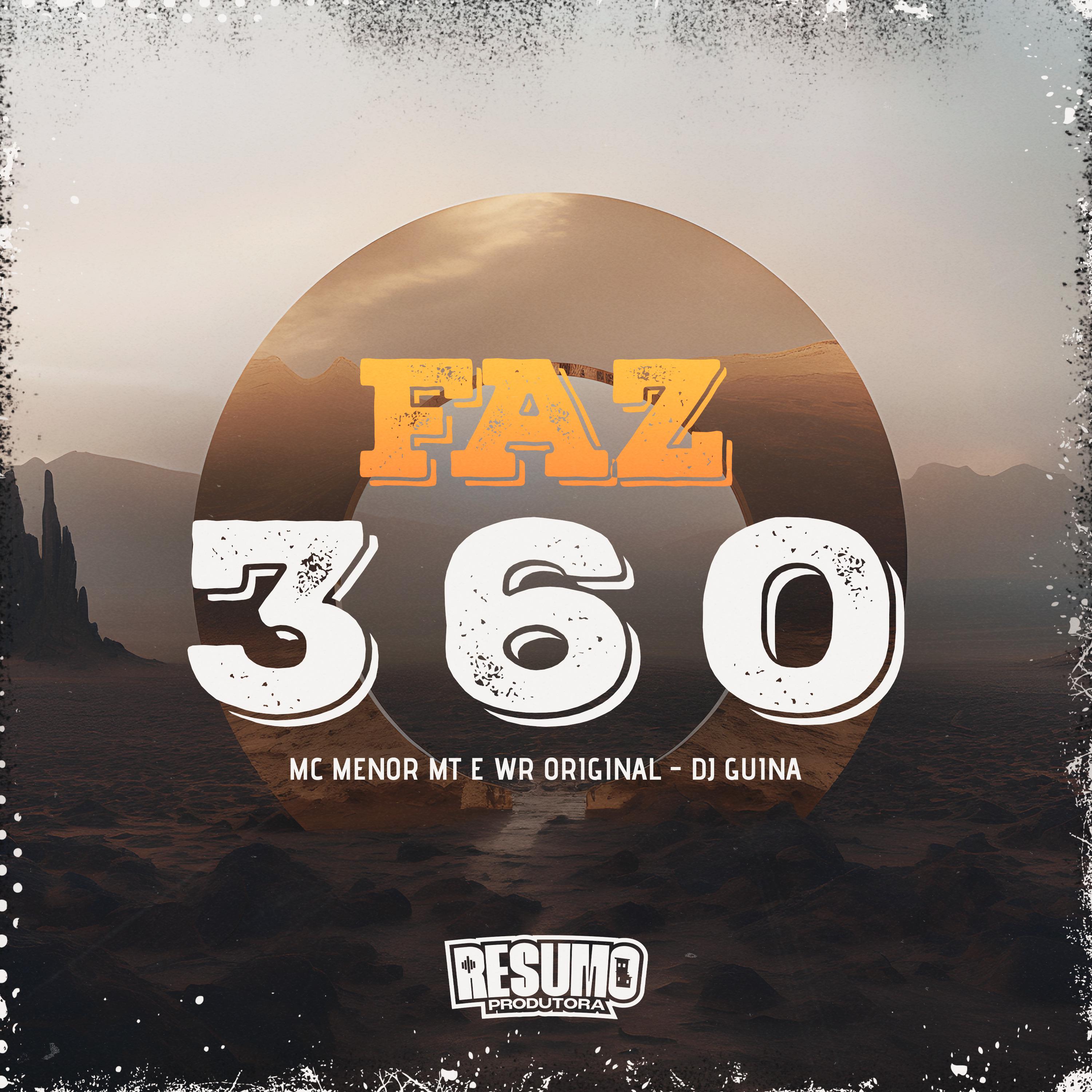 Постер альбома Faz 360