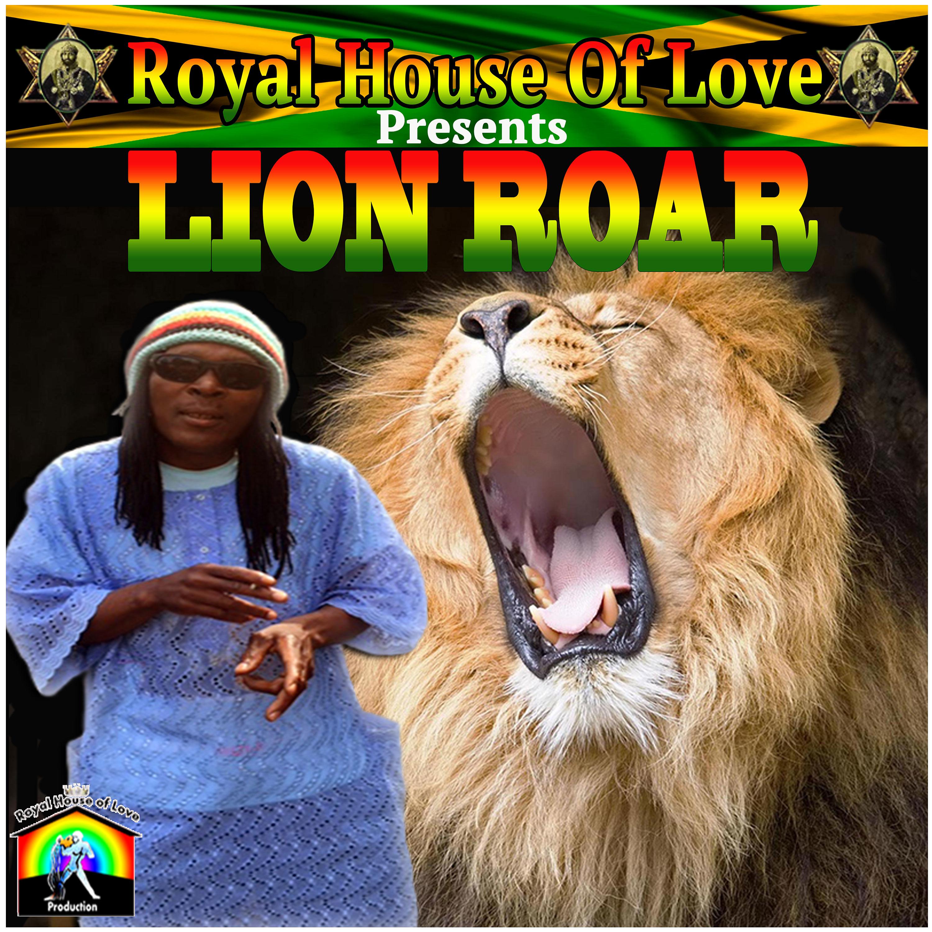 Постер альбома Lion Roar