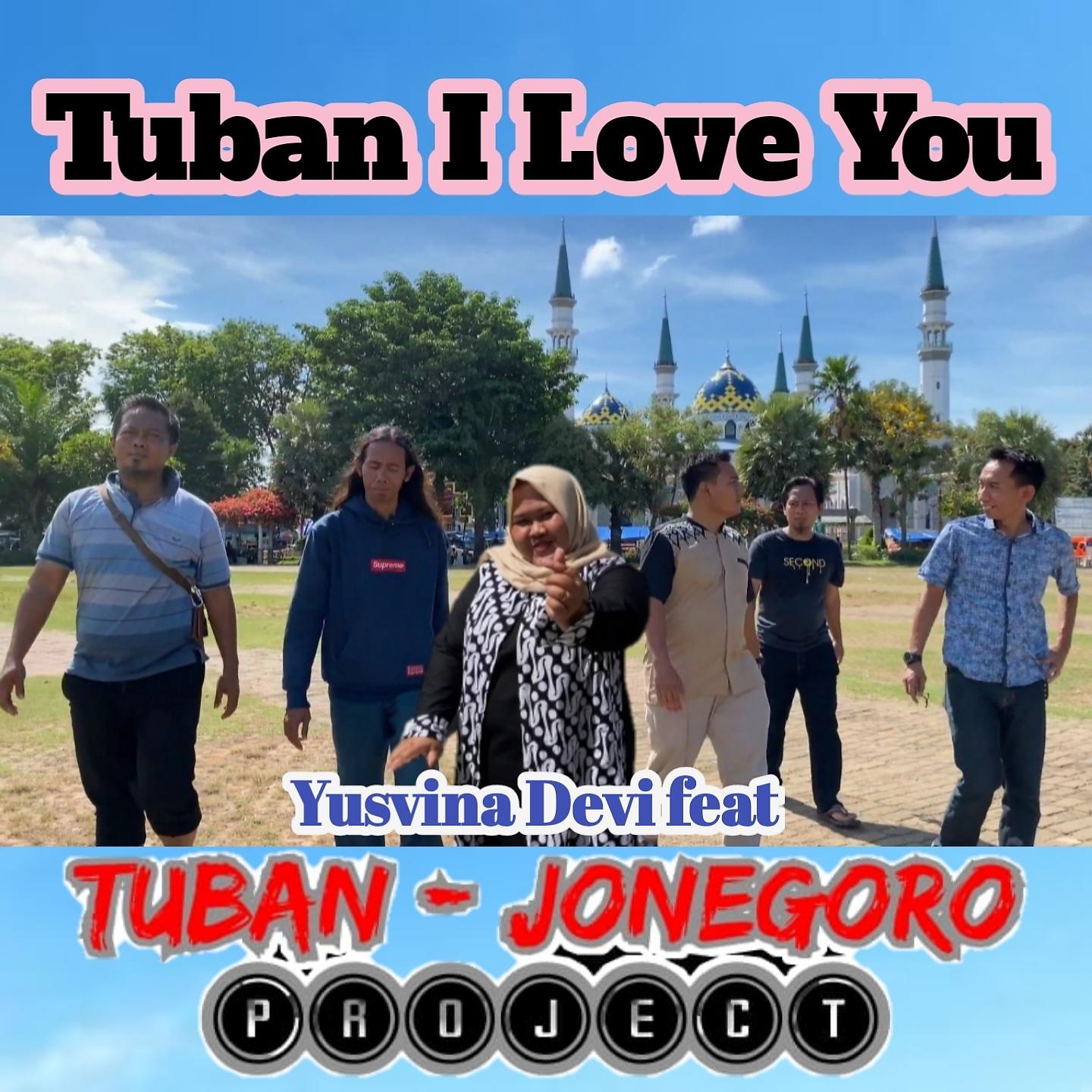 Постер альбома Tuban I Love You
