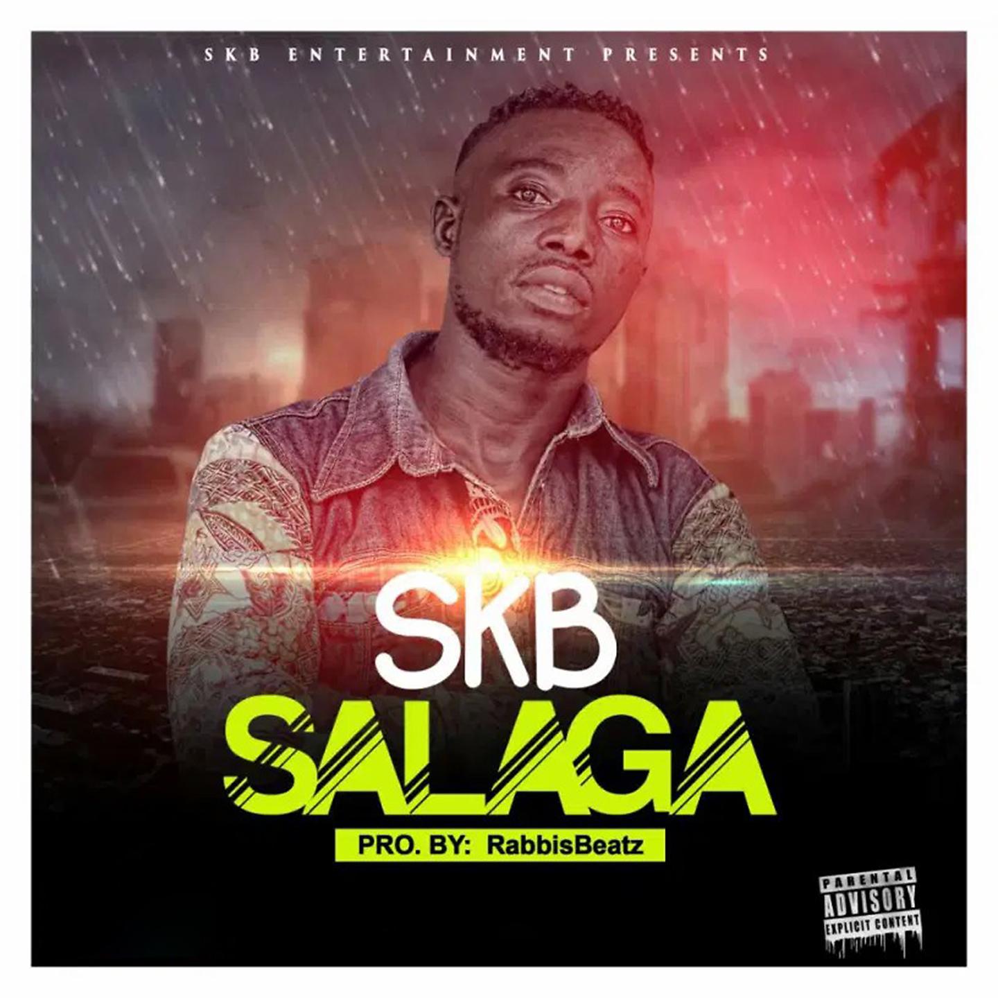 Постер альбома Salaga