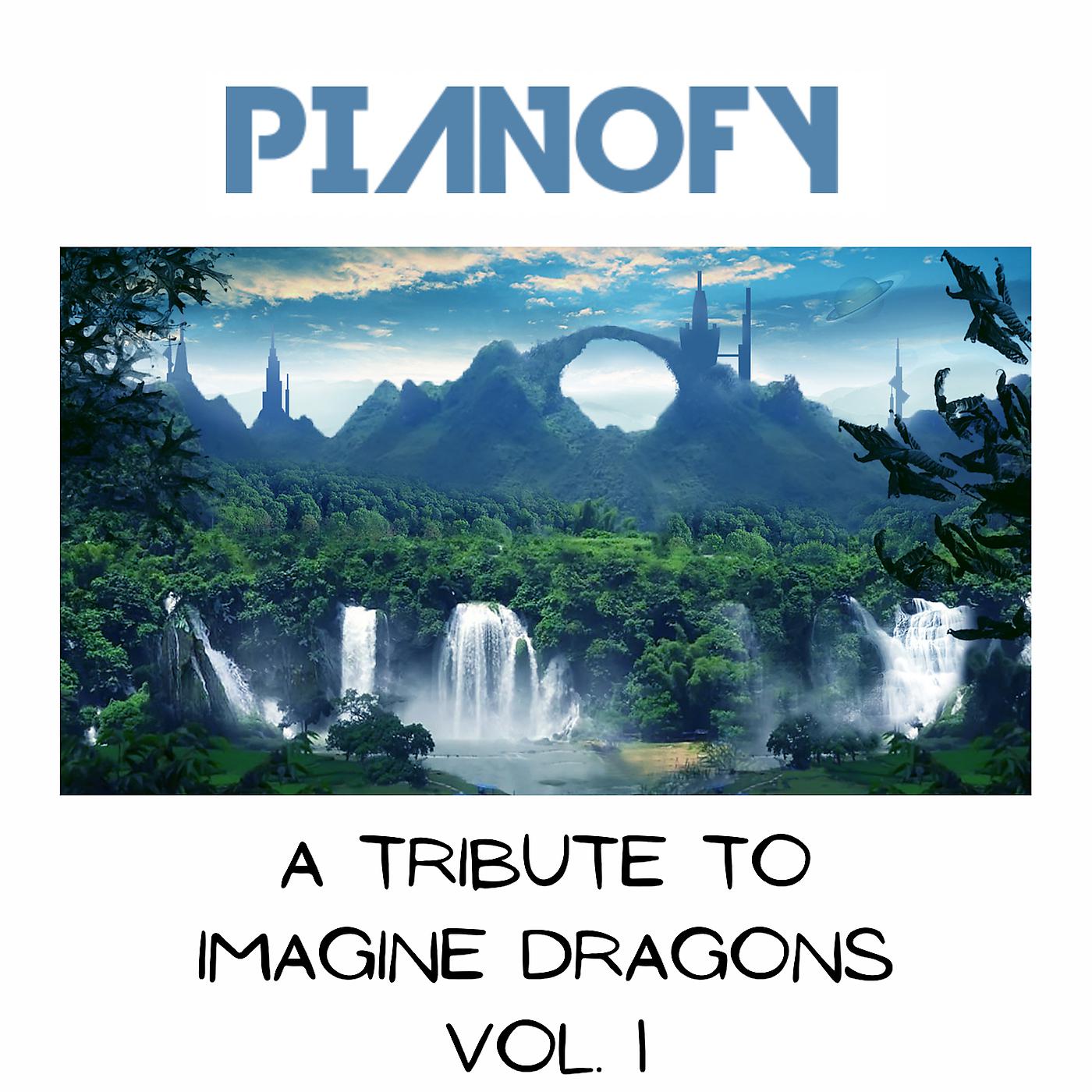 Постер альбома A Tribute to Imagine Dragons, Vol. 1