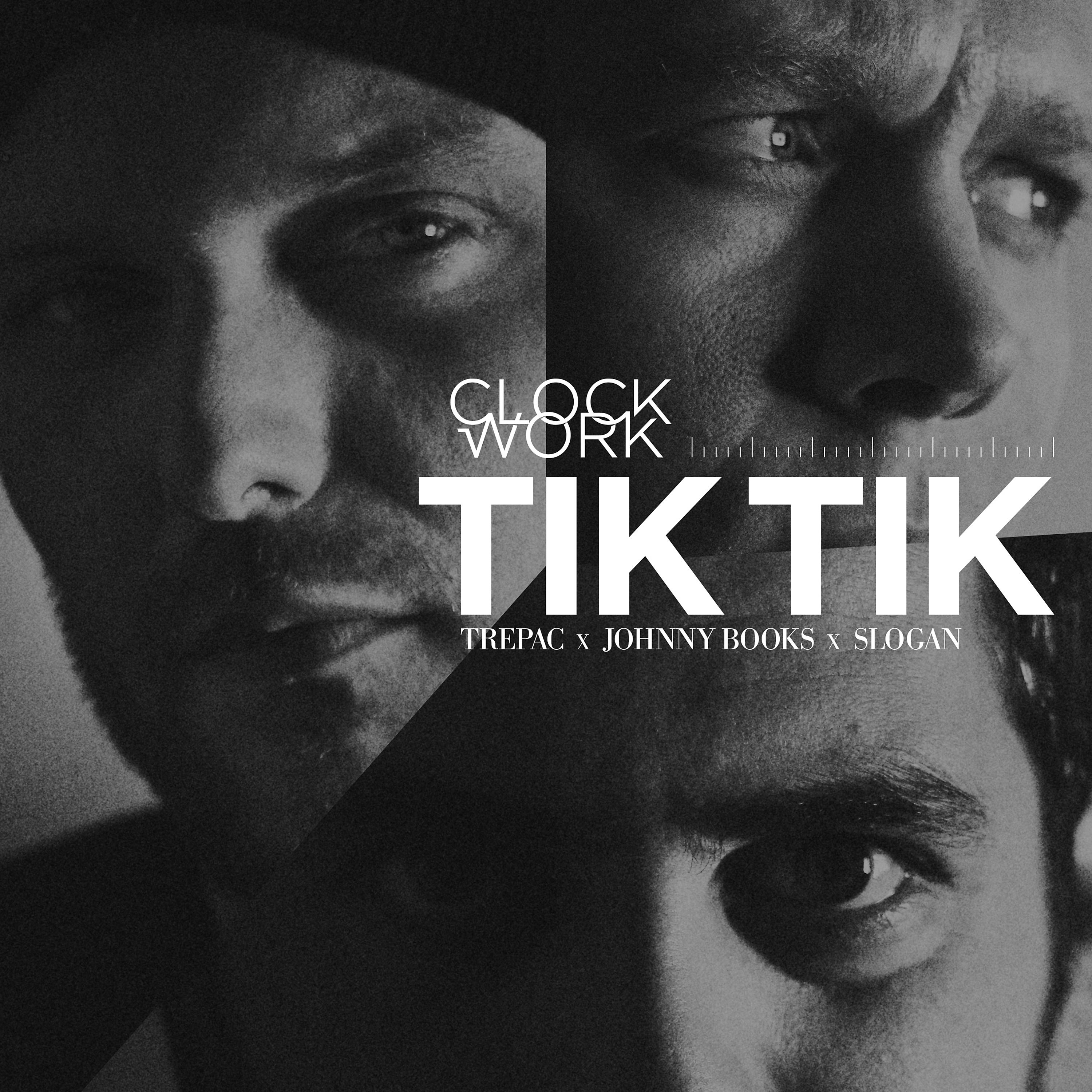 Постер альбома Tik Tik